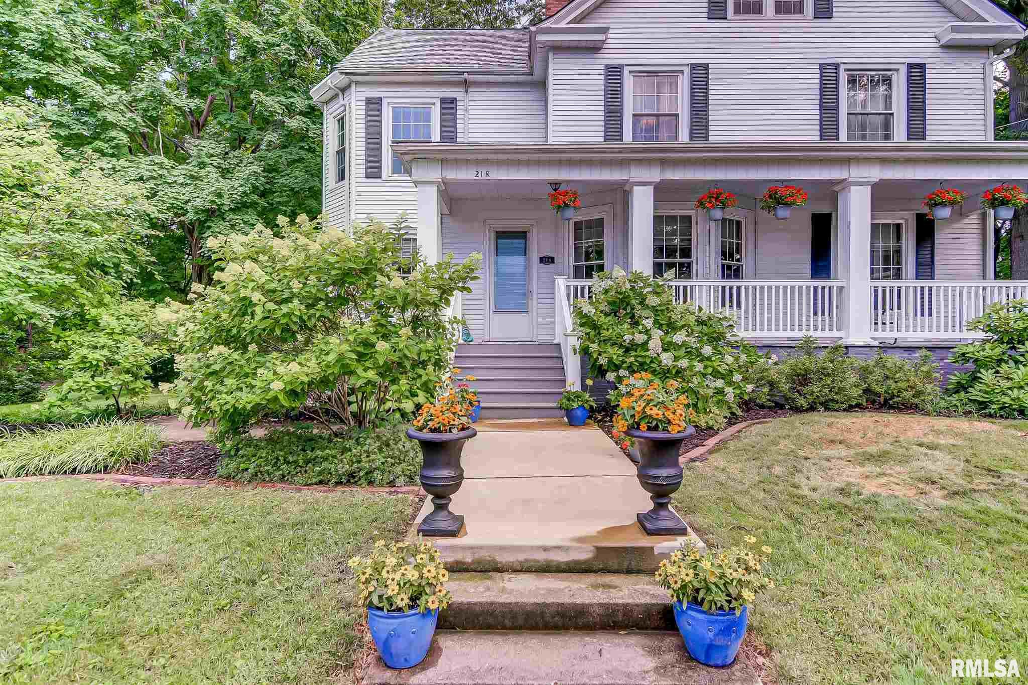 218 East Main Street Rochester, IL 62563 - Photo 2 of 47