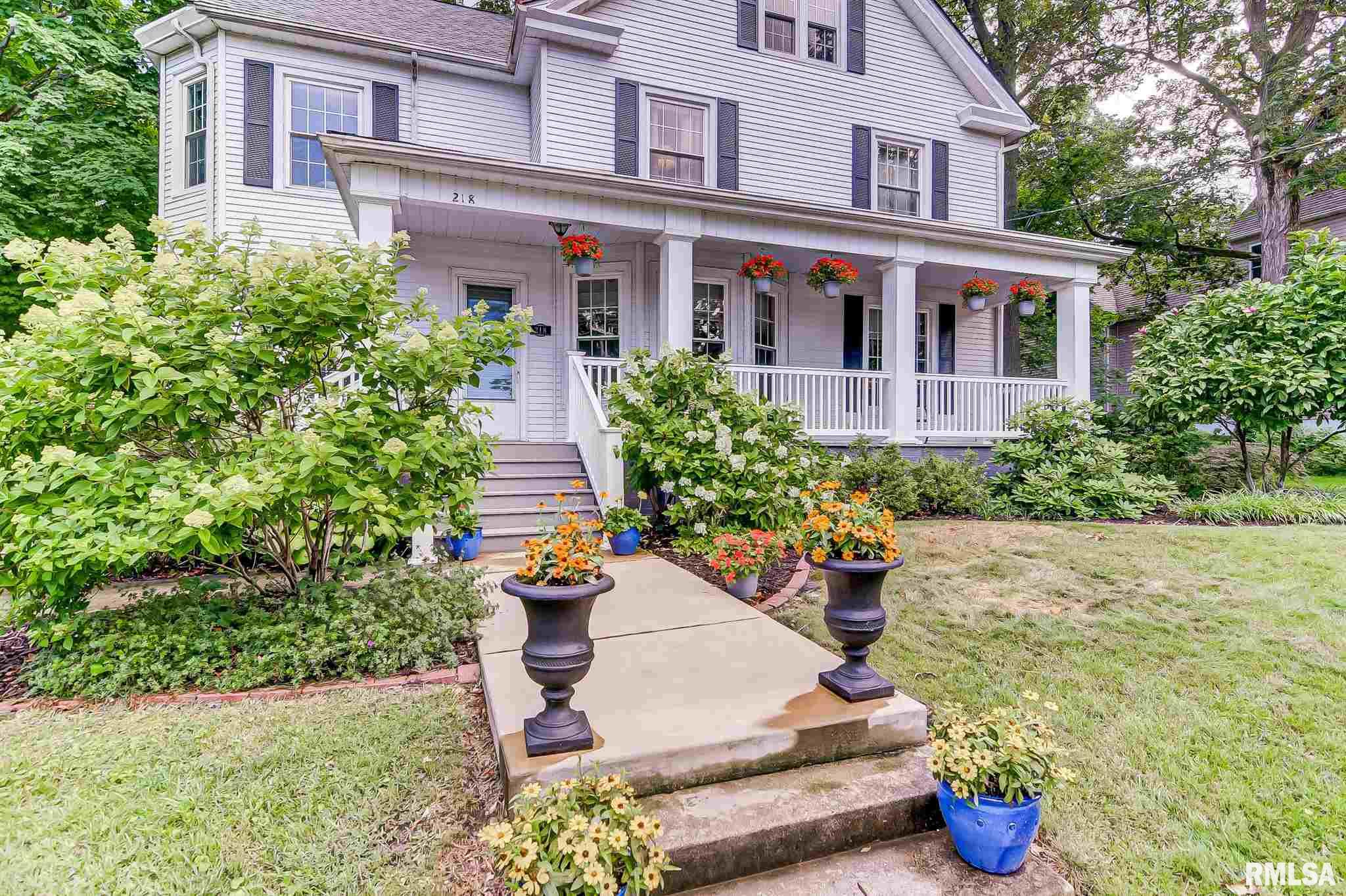 218 East Main Street Rochester, IL 62563 - Photo 3 of 47