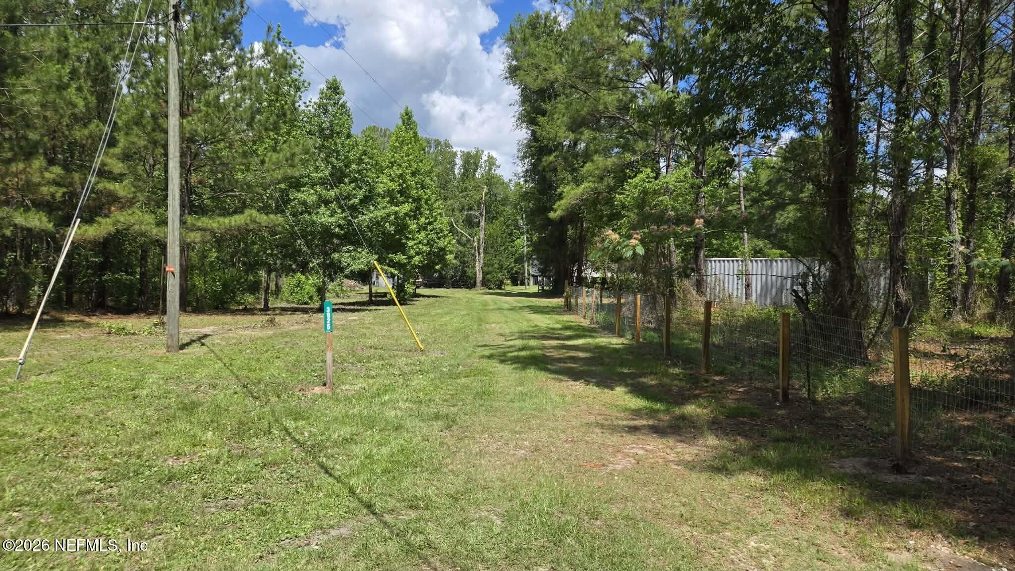 3923 Skipper Road Middleburg, FL 32068 - Photo 1 of 25 a view of outdoor space with trees all around