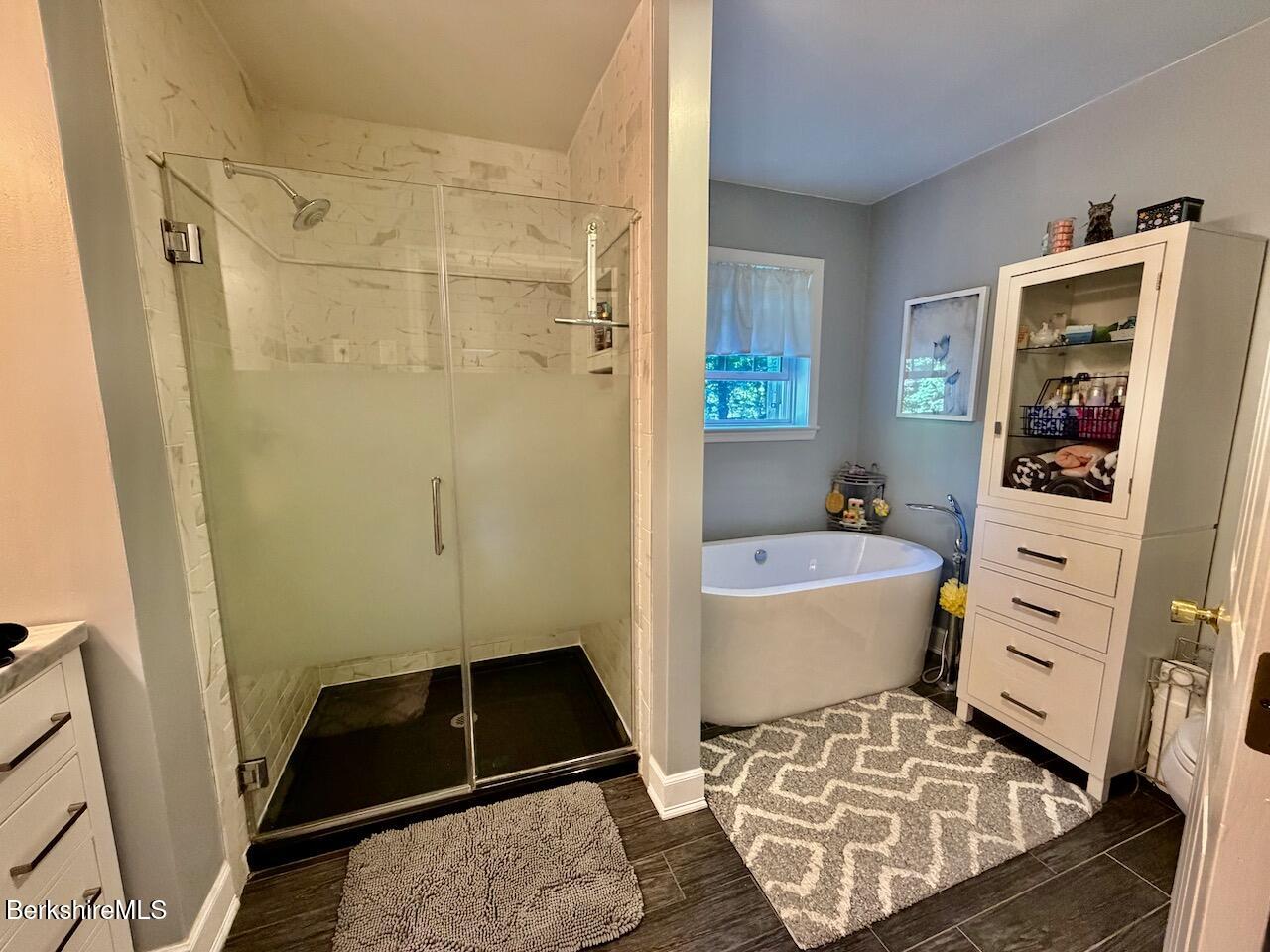 166 East Dugway Road Lenox, MA 01240 - Photo 29 of 66 Primary Bath 166