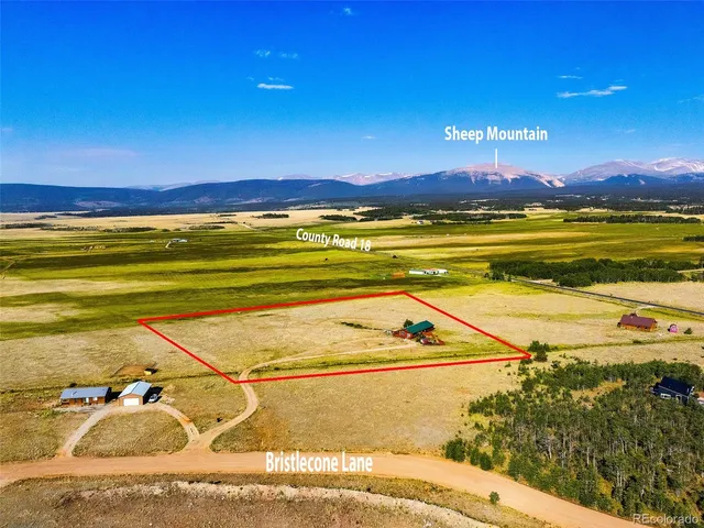 $599,000 | 119 Bristlecone Lane, Fairplay, CO 80440