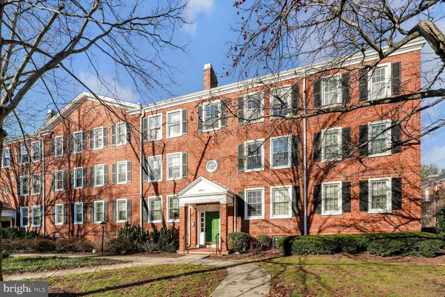 front view of a building