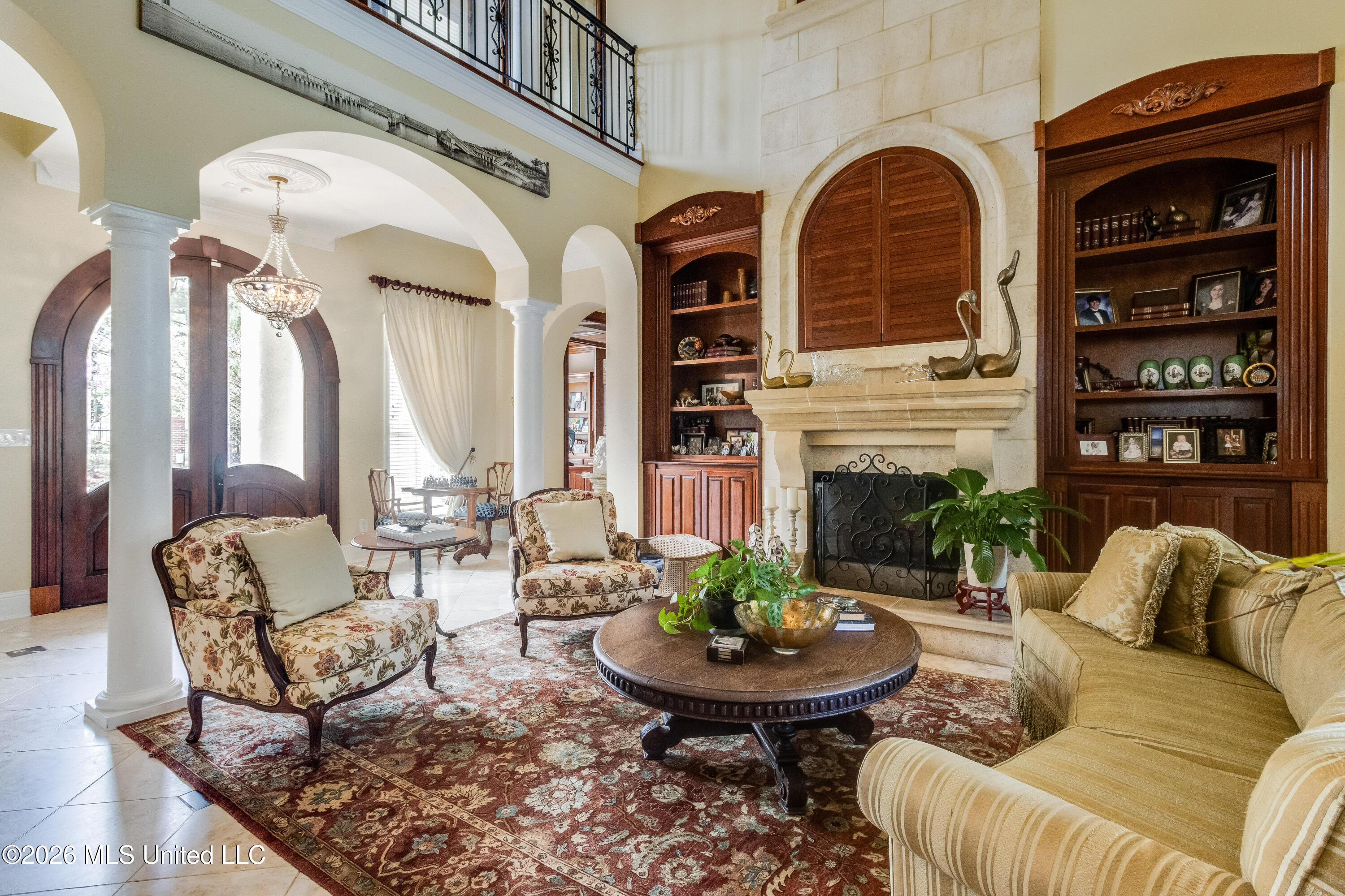 160 Pittman Road Ocean Springs, MS 39564 - Photo 12 of 58 Formal Living Room