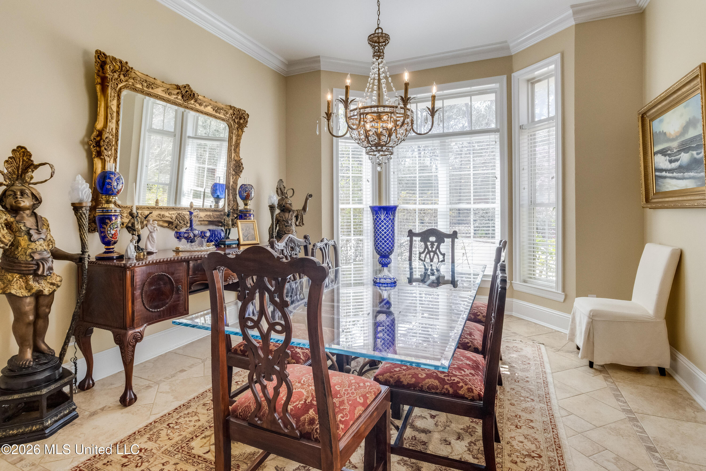 160 Pittman Road Ocean Springs, MS 39564 - Photo 14 of 58 Dining Room