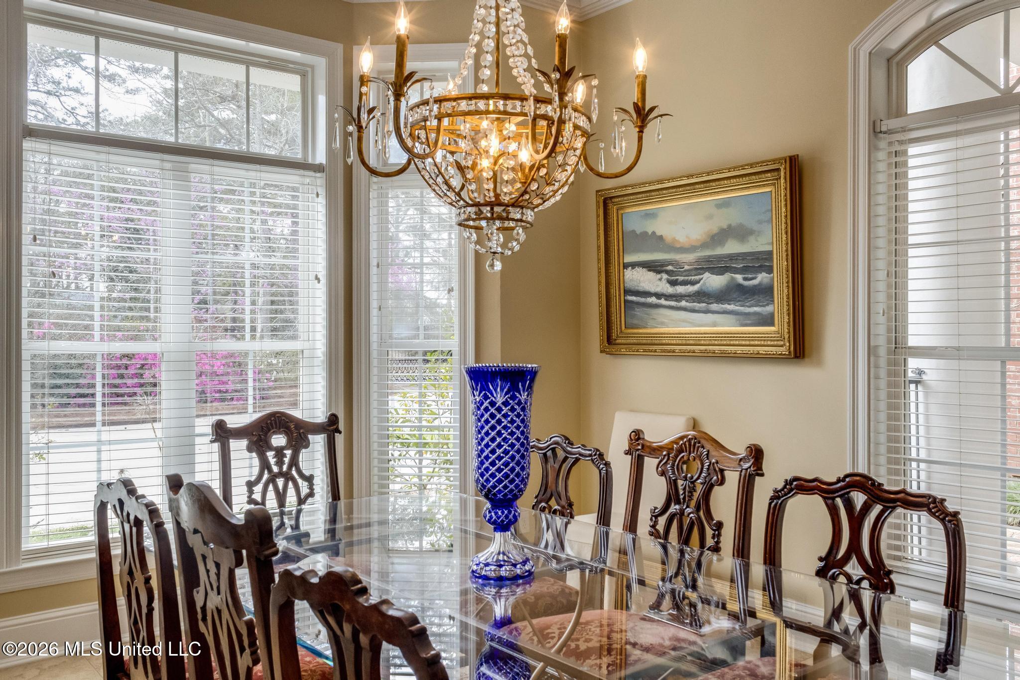 160 Pittman Road Ocean Springs, MS 39564 - Photo 16 of 58 Dining Room