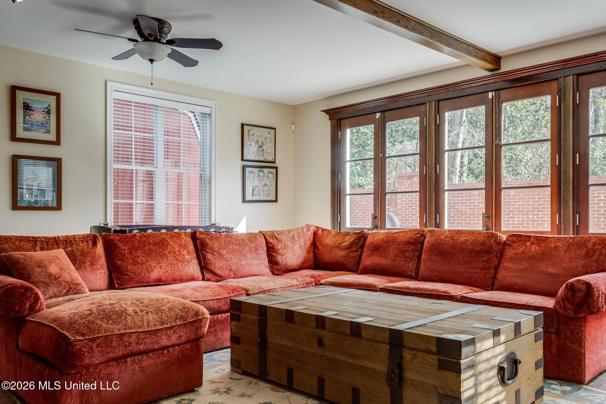 160 Pittman Road Ocean Springs, MS 39564 - Photo 18 of 58 Family Den