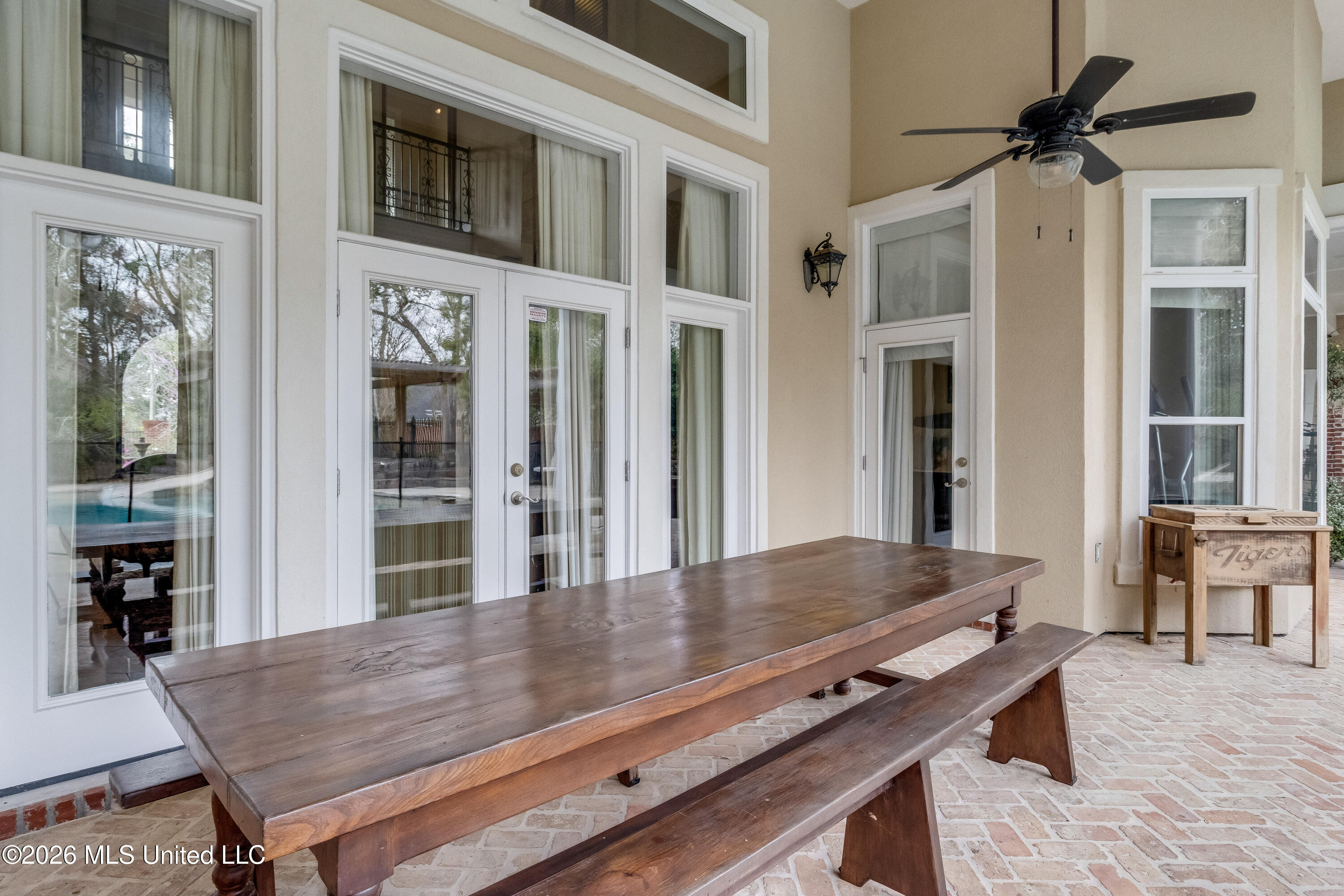 160 Pittman Road Ocean Springs, MS 39564 - Photo 22 of 58 Back Porch