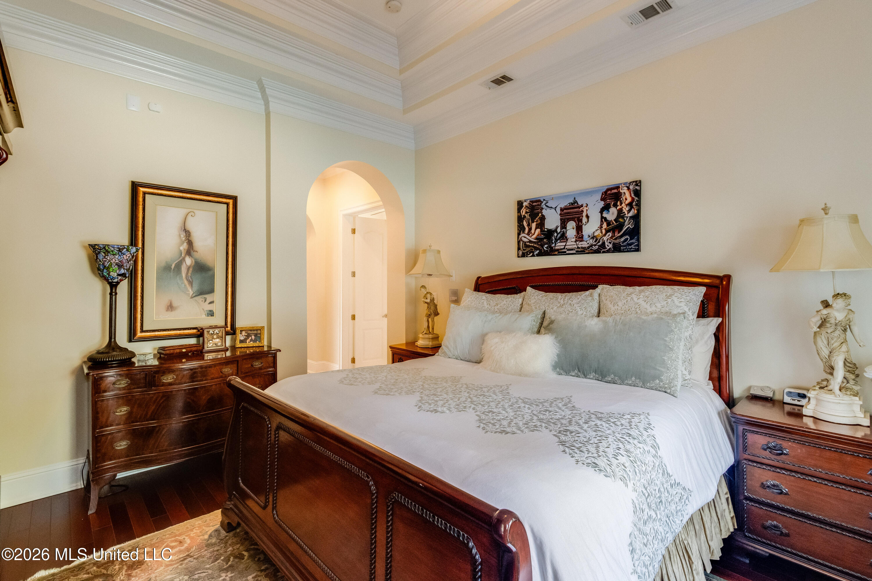 160 Pittman Road Ocean Springs, MS 39564 - Photo 24 of 58 Master Bedroom