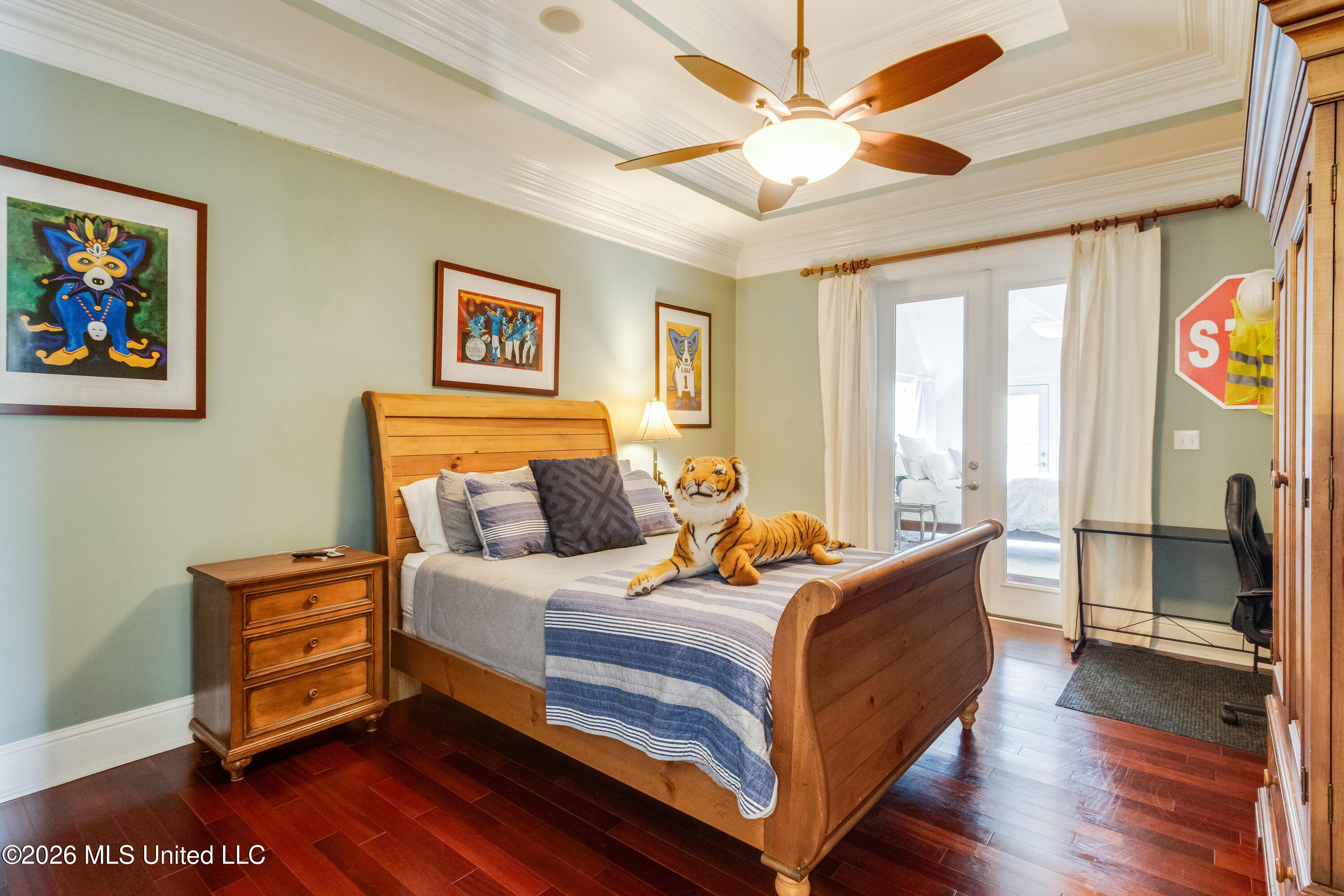 160 Pittman Road Ocean Springs, MS 39564 - Photo 35 of 58 Bedroom #2