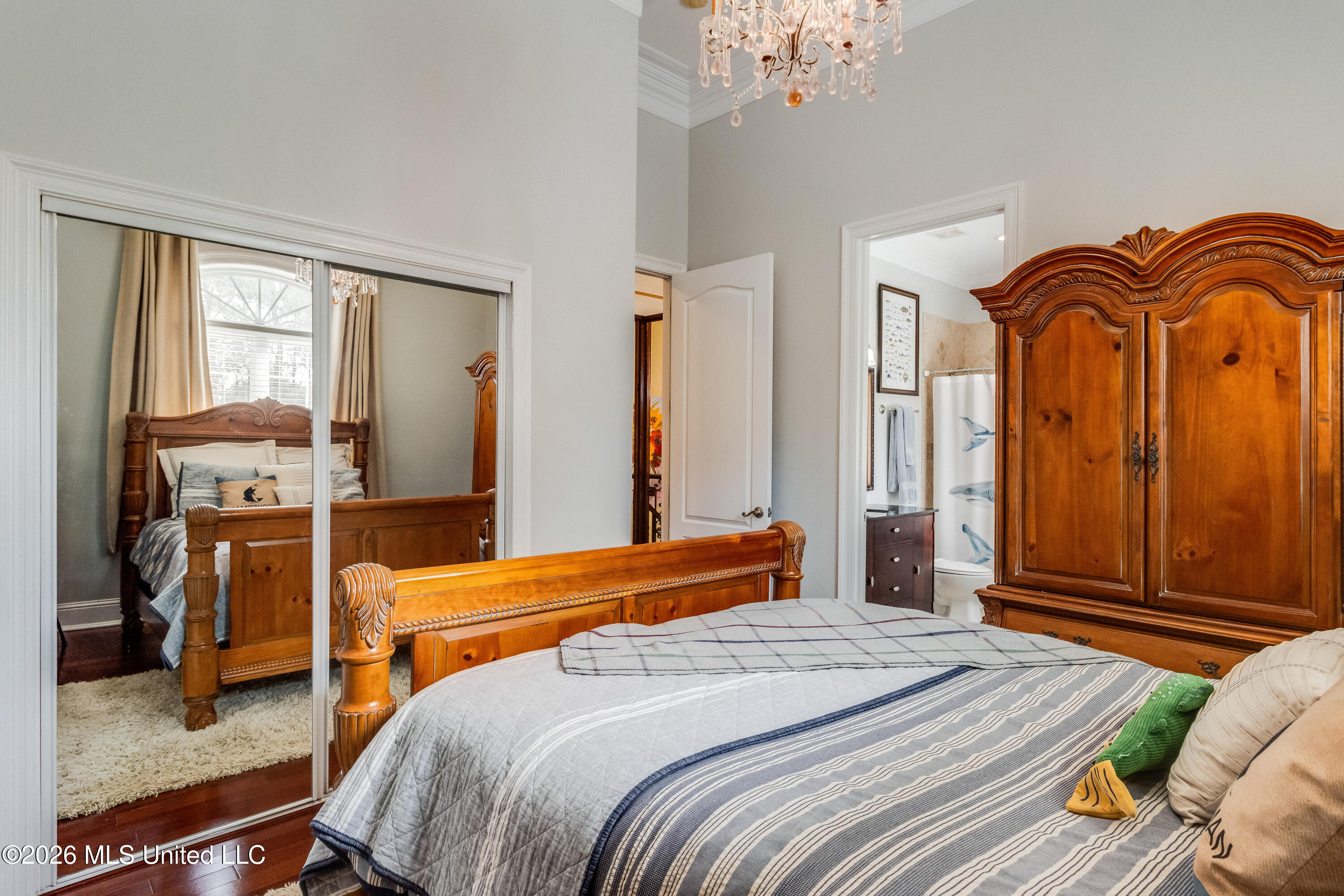 160 Pittman Road Ocean Springs, MS 39564 - Photo 37 of 58 Bedroom #3