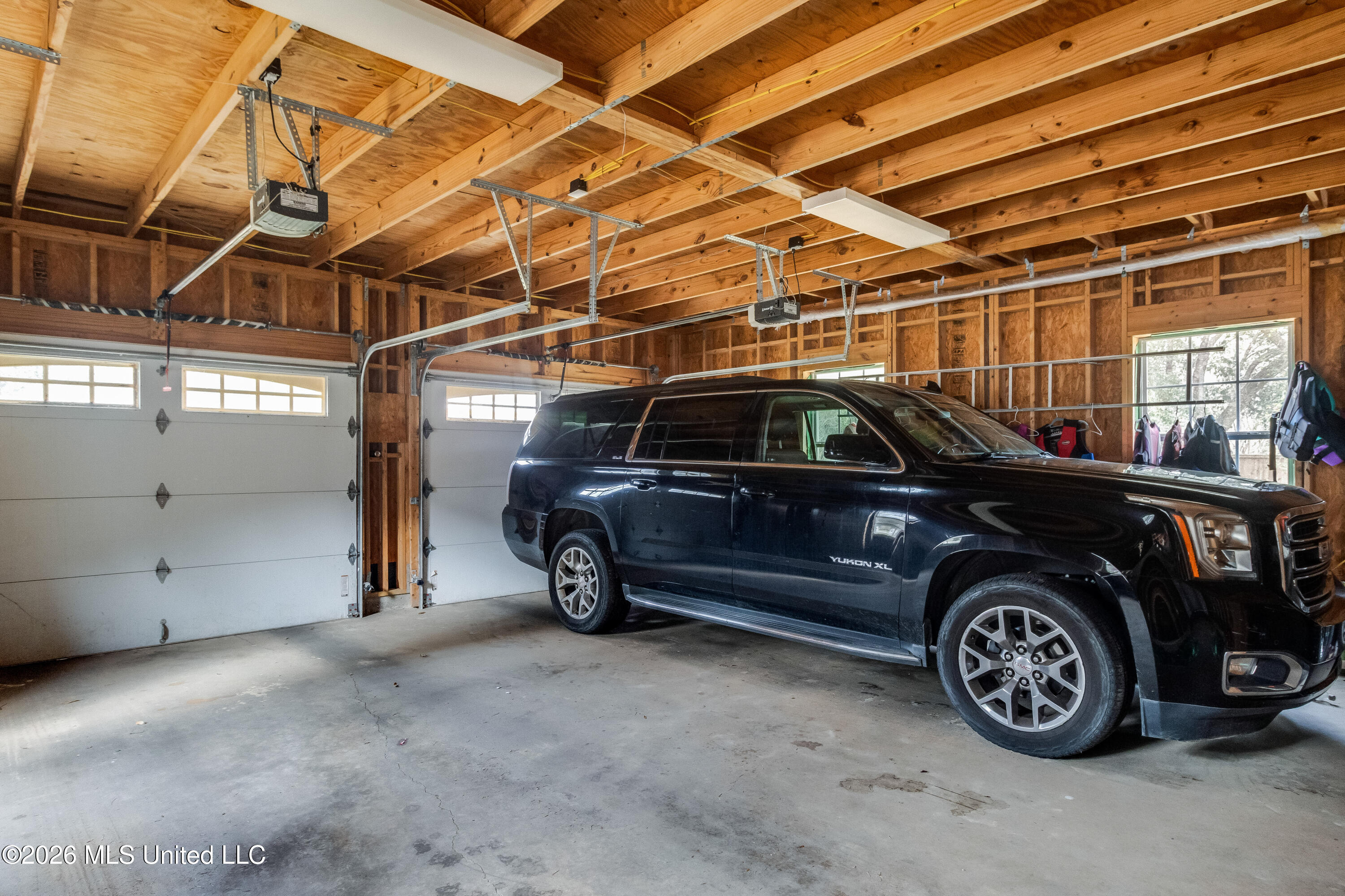 160 Pittman Road Ocean Springs, MS 39564 - Photo 51 of 58 Garage