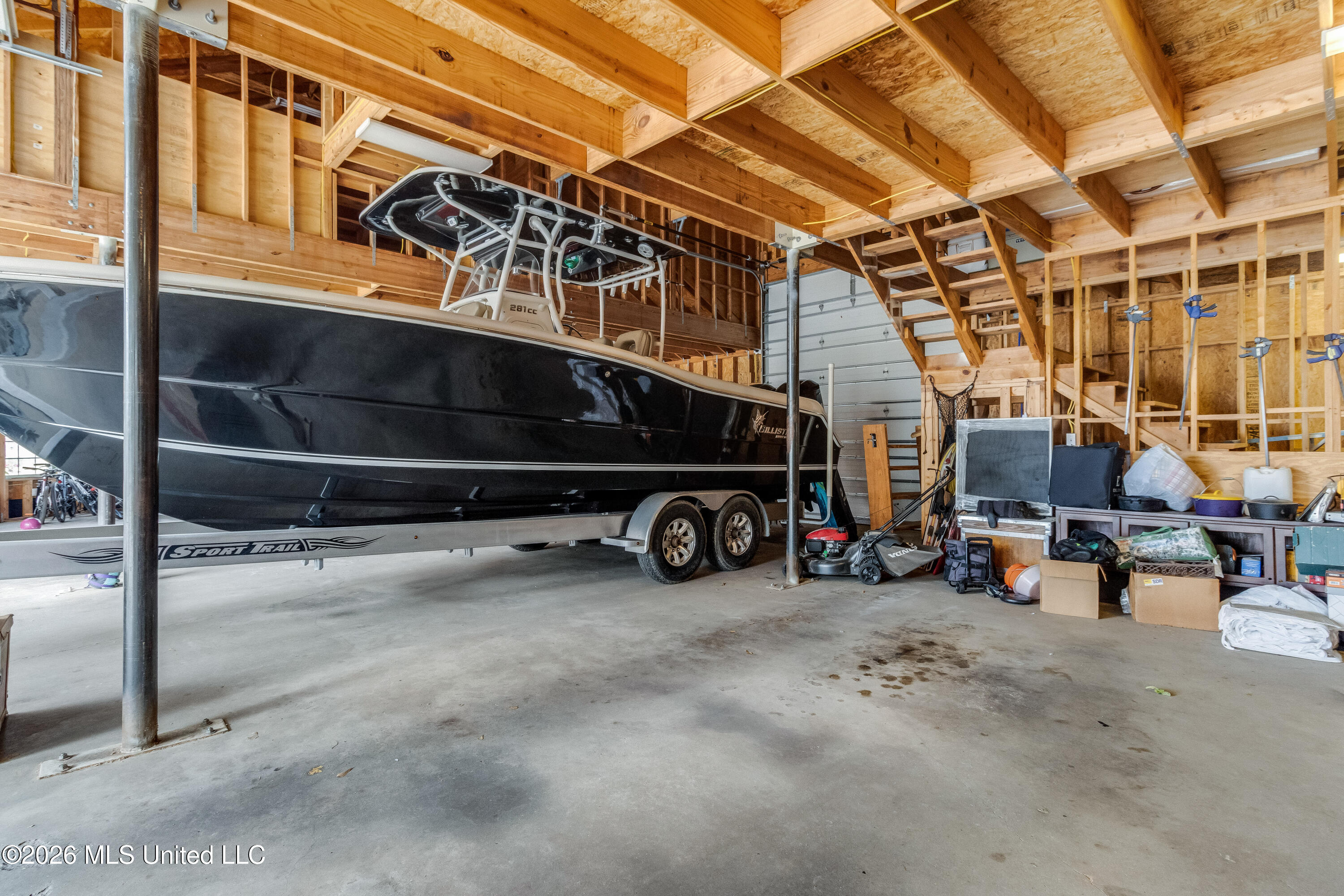 160 Pittman Road Ocean Springs, MS 39564 - Photo 52 of 58 RV / Boat Garage