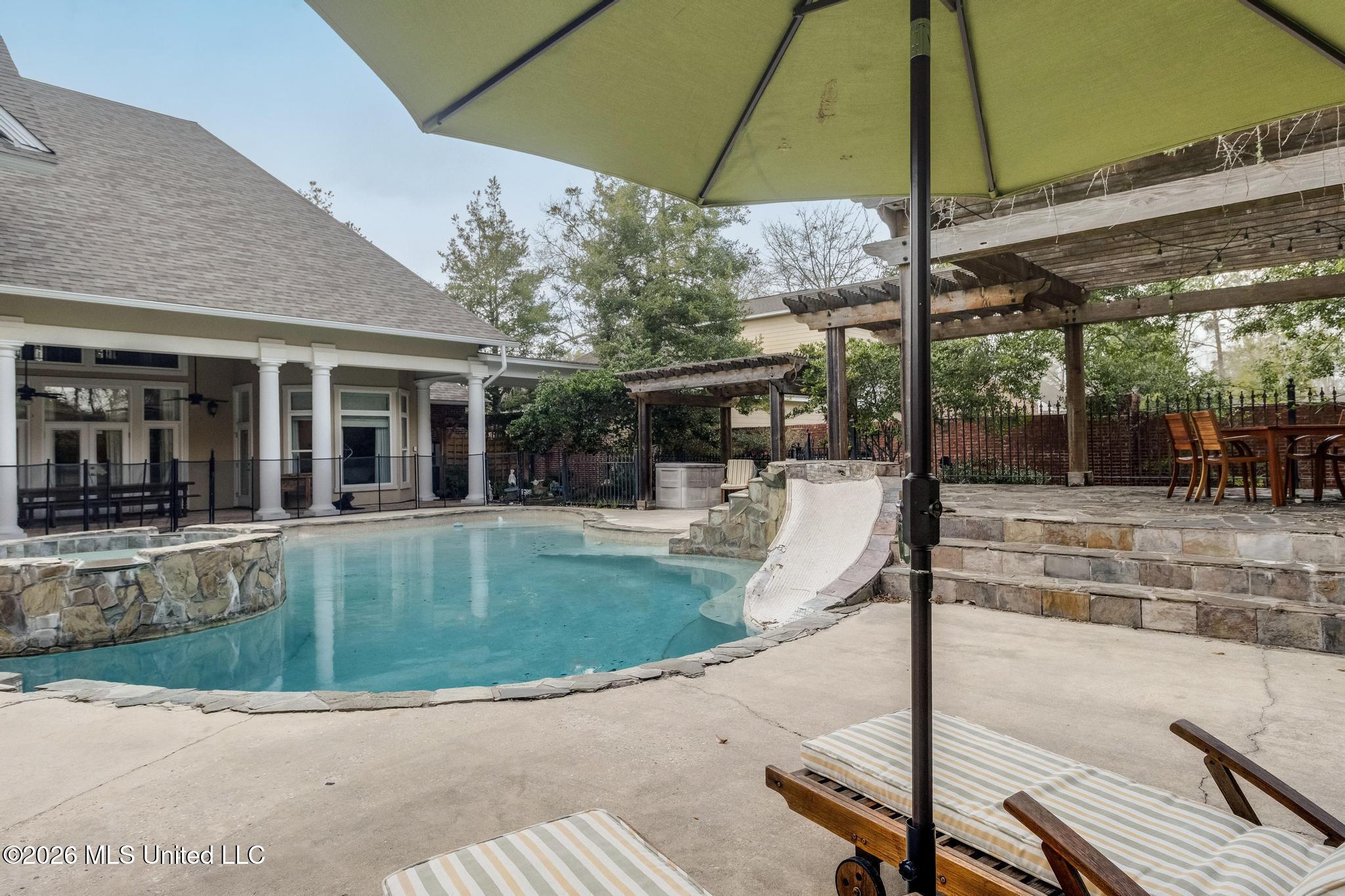 160 Pittman Road Ocean Springs, MS 39564 - Photo 54 of 58 Pool Area