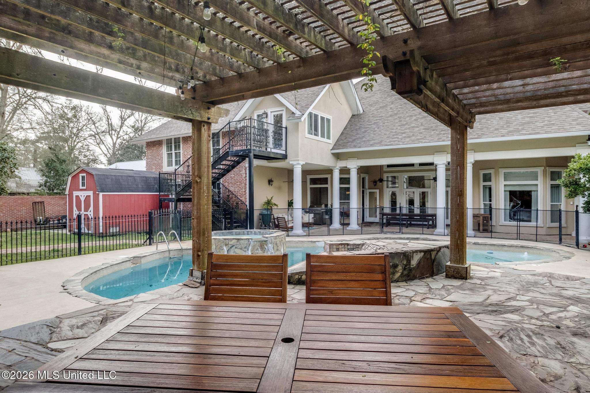 160 Pittman Road Ocean Springs, MS 39564 - Photo 55 of 58 Pavilion