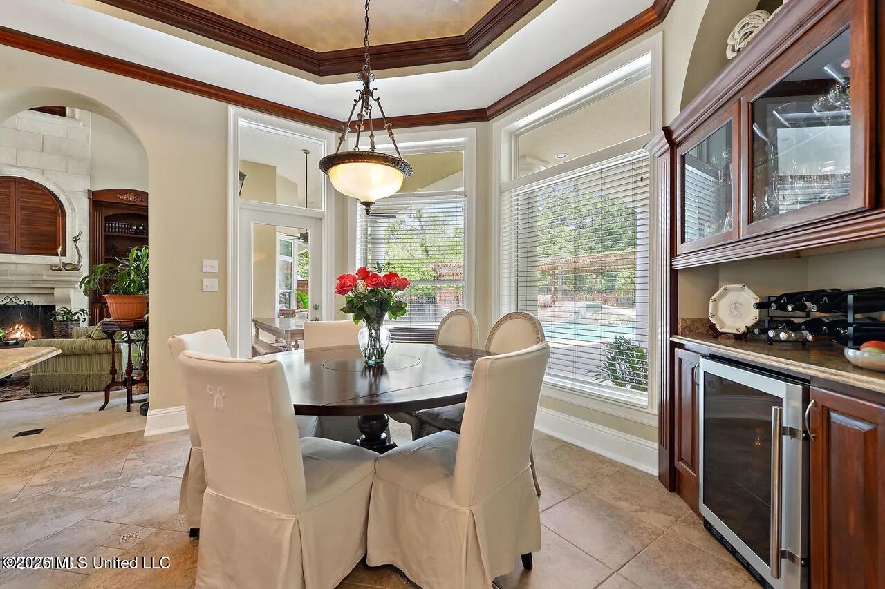 160 Pittman Road Ocean Springs, MS 39564 - Photo 10 of 58 Breakfast Table