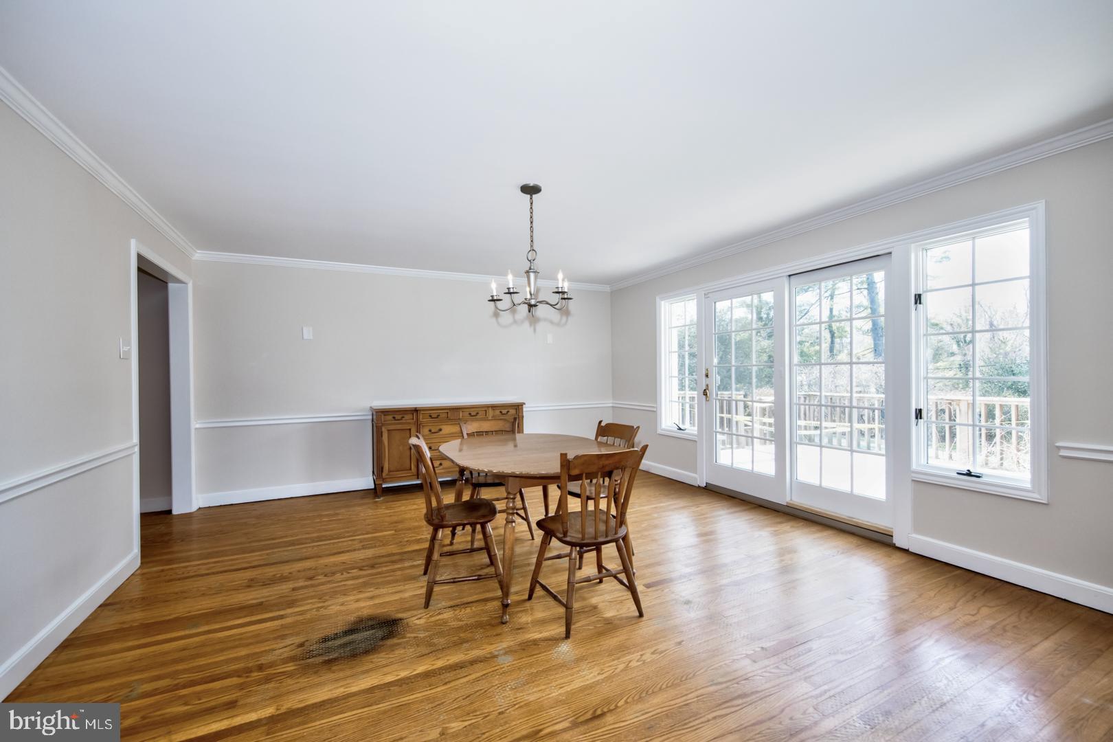 774 Mt Moro Road Villanova, PA 19085 - Photo 15 of 33 Dining Room to Deck