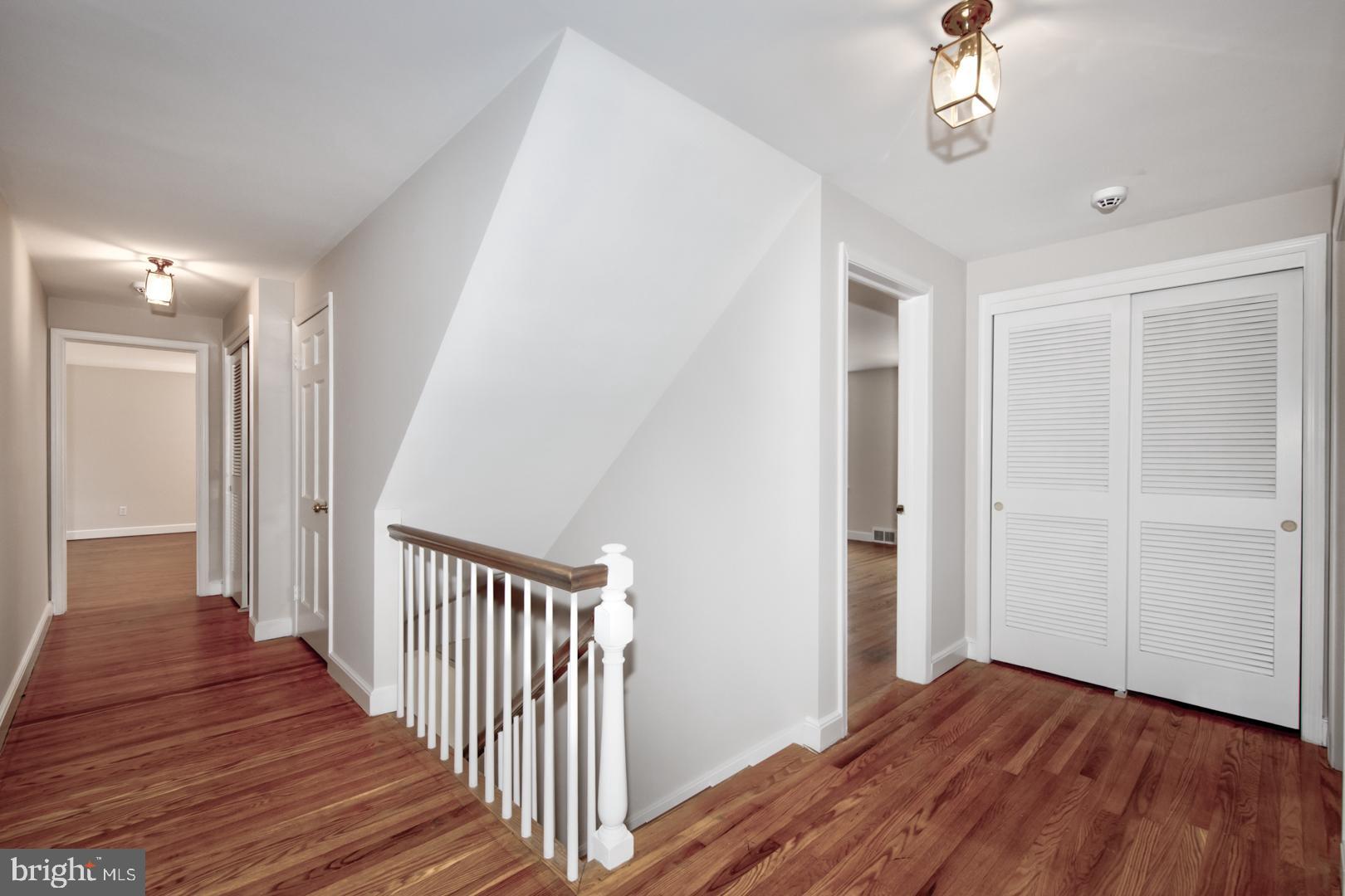 774 Mt Moro Road Villanova, PA 19085 - Photo 21 of 33 2nd Floor Hallway