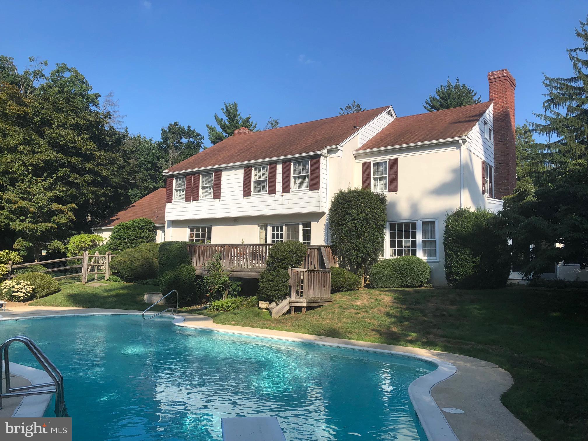 774 Mt Moro Road Villanova, PA 19085 - Photo 29 of 33 Pool