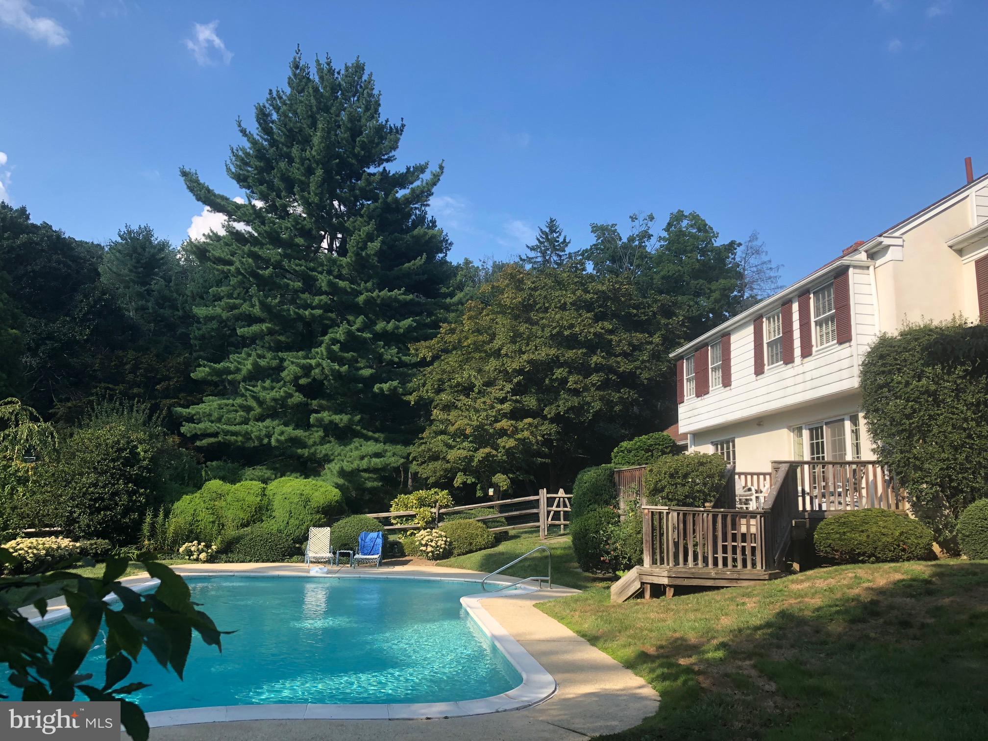 774 Mt Moro Road Villanova, PA 19085 - Photo 30 of 33 Pool