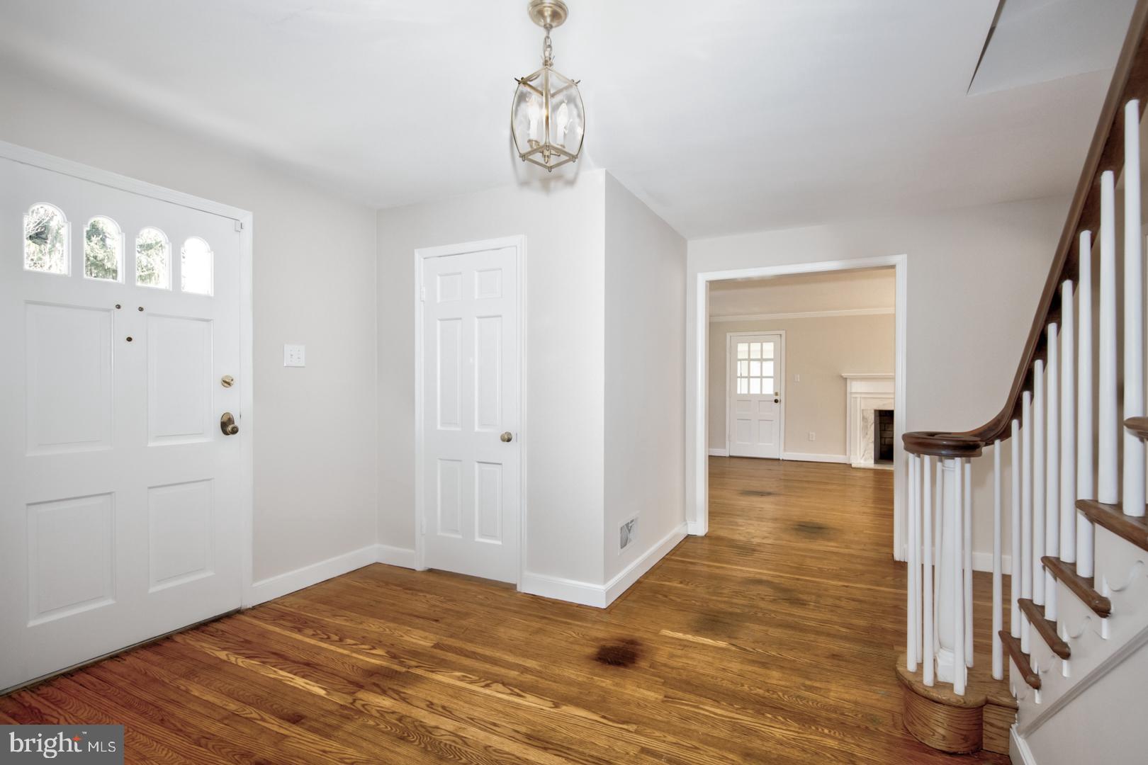 774 Mt Moro Road Villanova, PA 19085 - Photo 4 of 33 Front Foyer