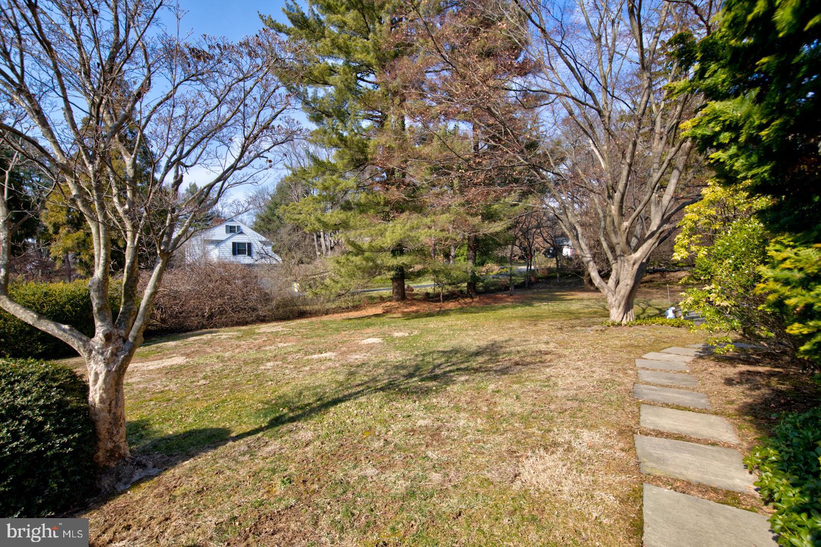 774 Mt Moro Road Villanova, PA 19085 - Photo 33 of 33 Side Yard