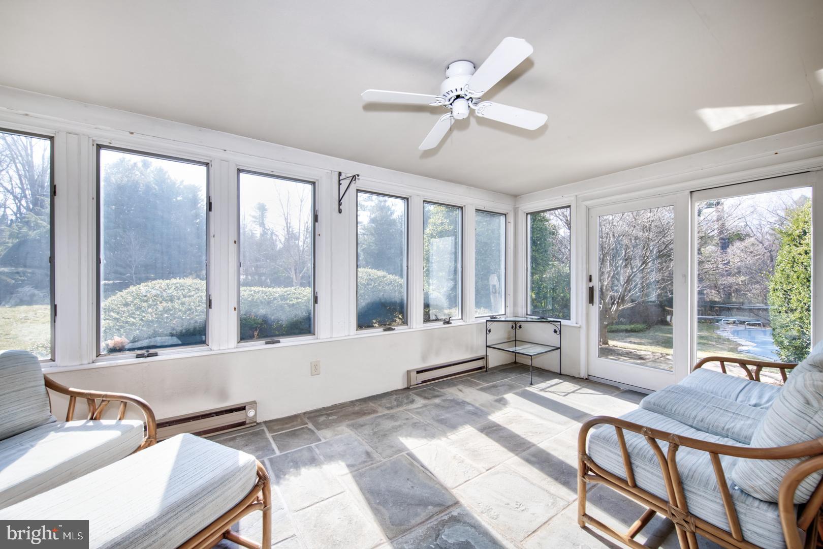 774 Mt Moro Road Villanova, PA 19085 - Photo 8 of 33 Sunroom