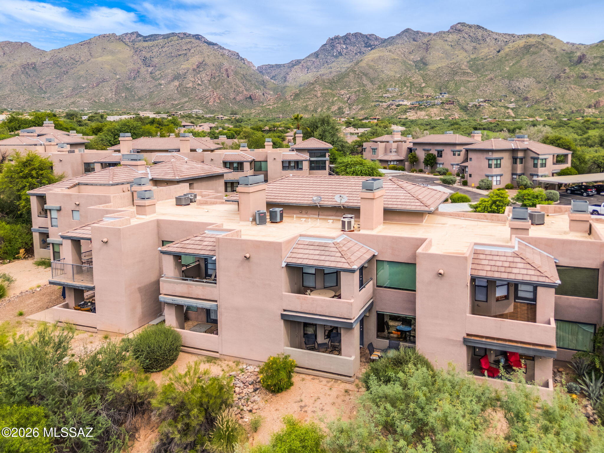 5855 North Kolb Road, Unit 11104 Tucson, AZ 85750 - Photo 43 of 48 6-web-or-mls-Aerial-Kolb Rd-6