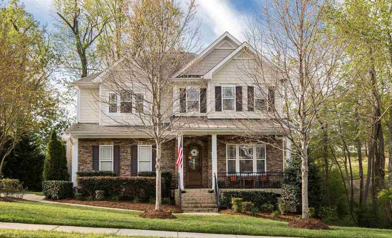 249 Waterville Street Raleigh, NC 27603 - Photo 1 of 25 Exterior Front
