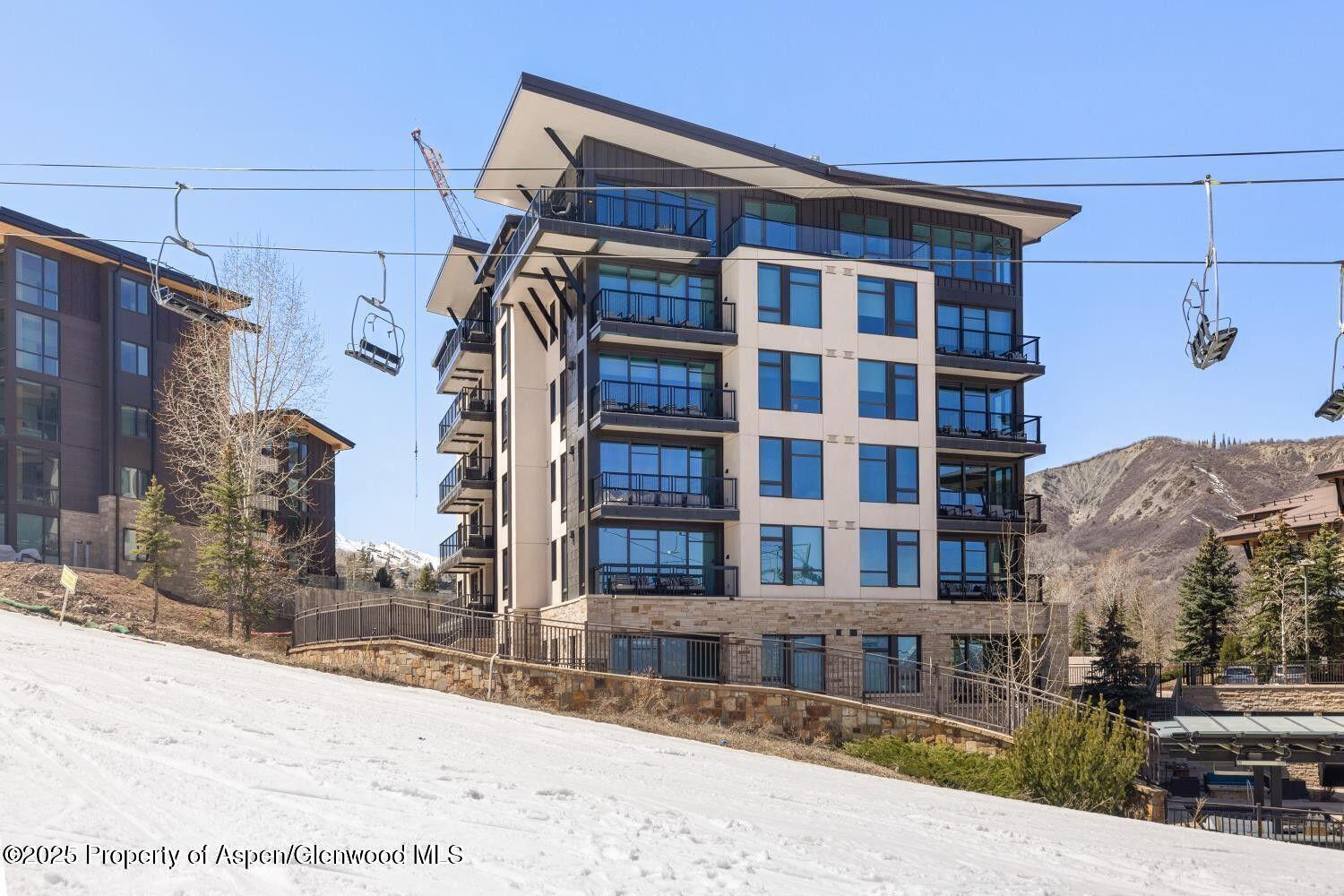 130 Wood Road, Unit 265267 Snowmass Village, CO 81615 - Photo 34 of 48 Cirque- Ski in/out