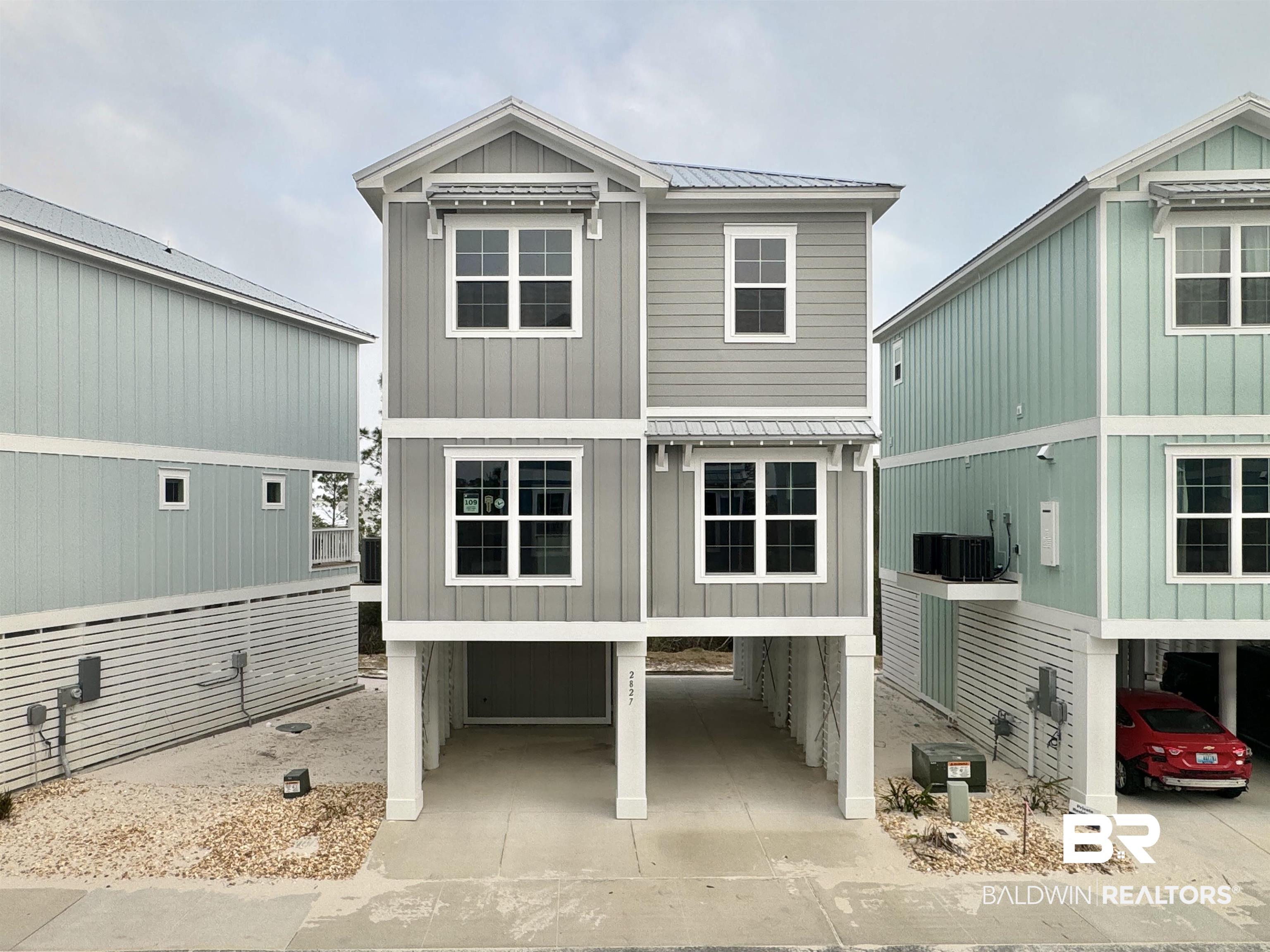 2827 Salt Drive Orange Beach, AL 36561 - Photo 1 of 36