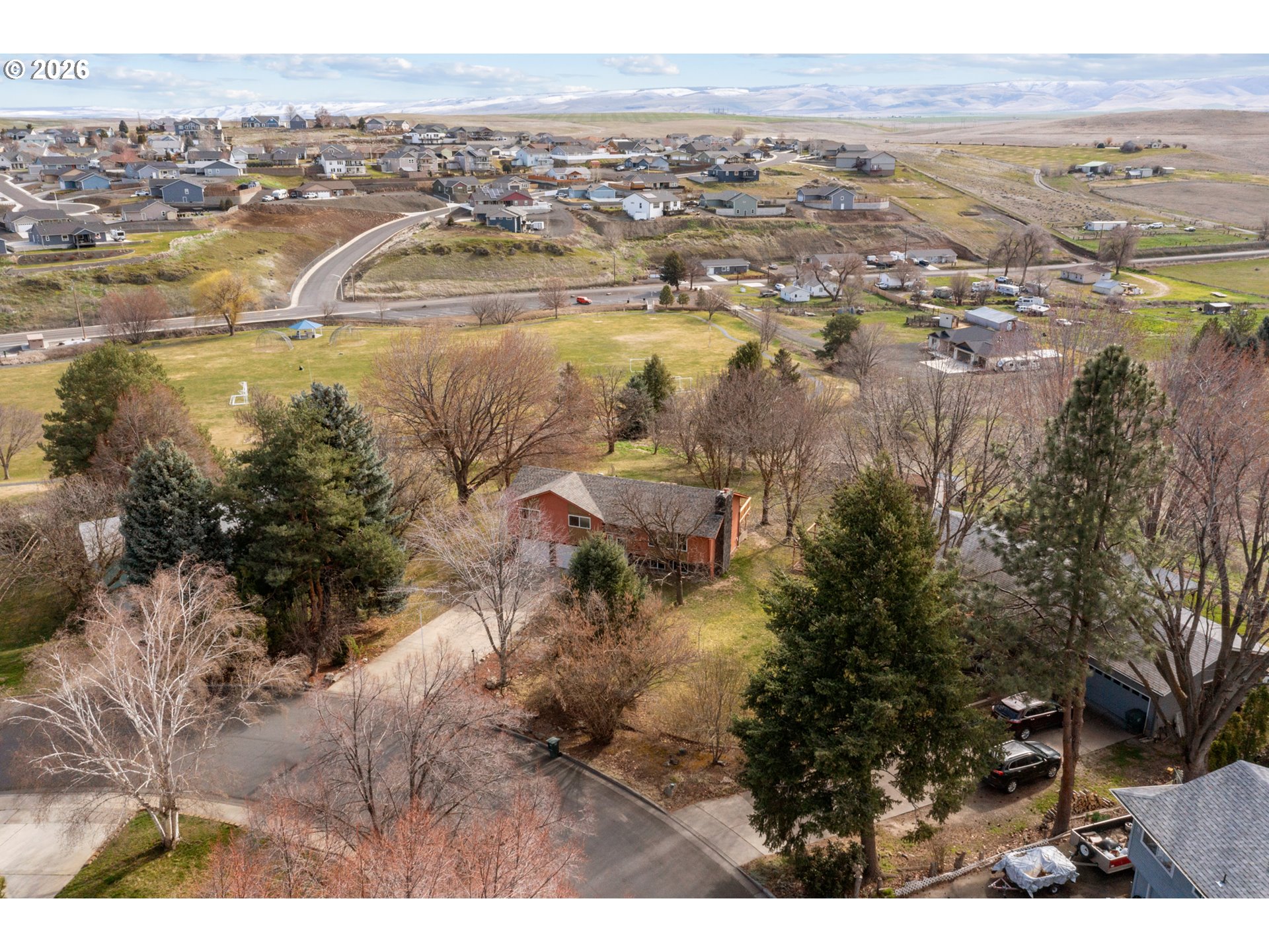 1829 Southwest Athens Avenue Pendleton, OR 97801 - Photo 1 of 30