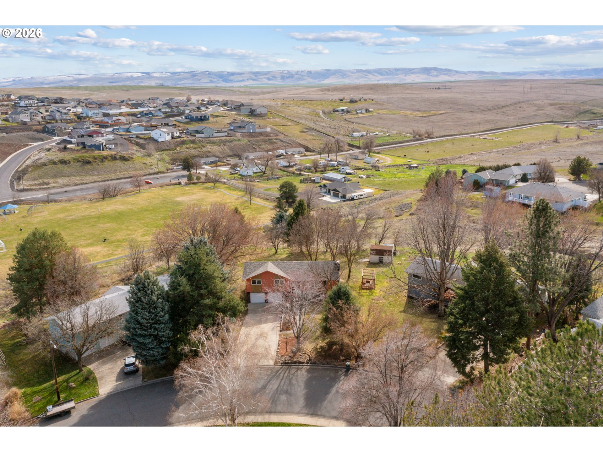 1829 Southwest Athens Avenue Pendleton, OR 97801 - Photo 29 of 30
