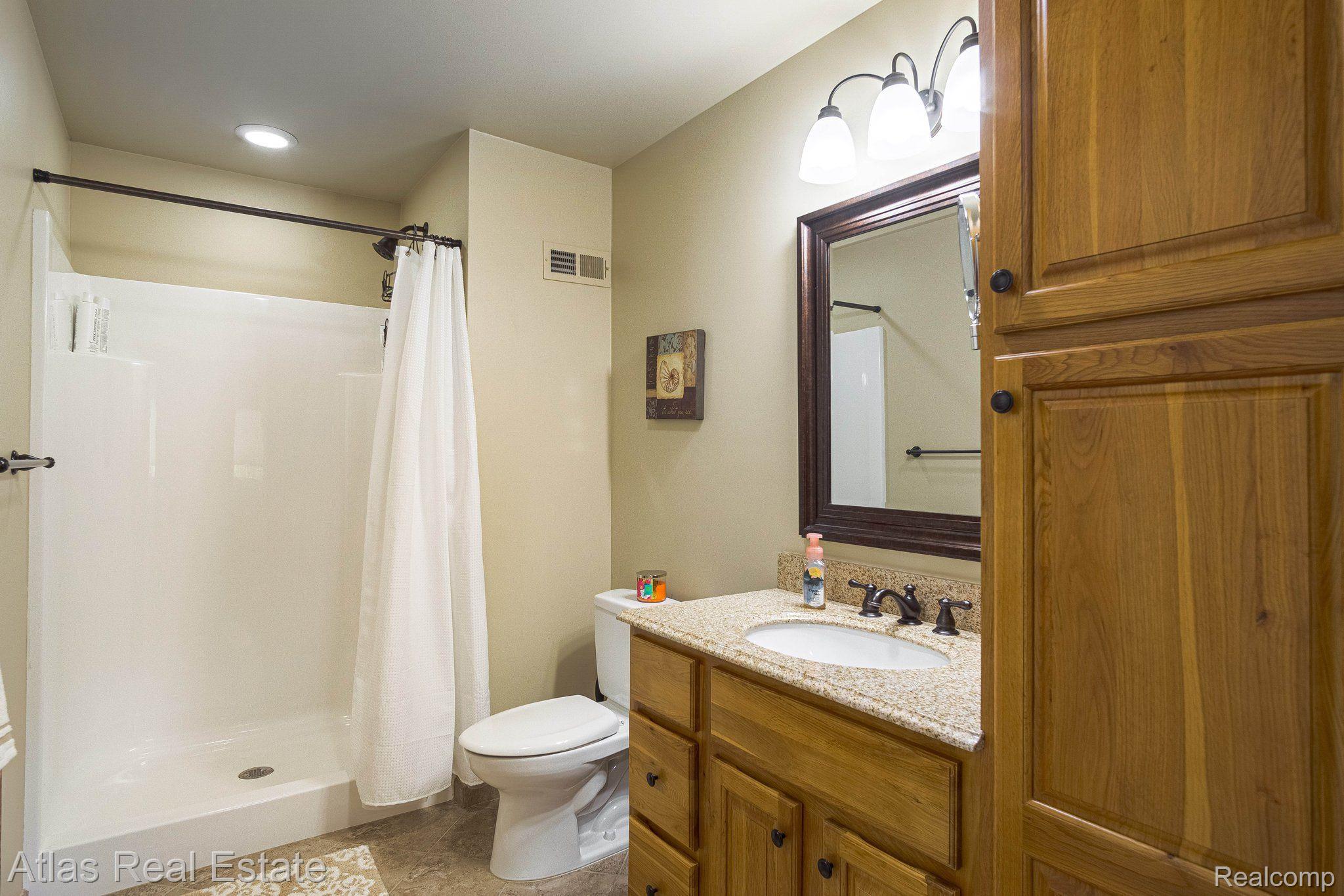 10114 Ridge Road Goodrich, MI 48438 - Photo 48 of 67 Basement full bath