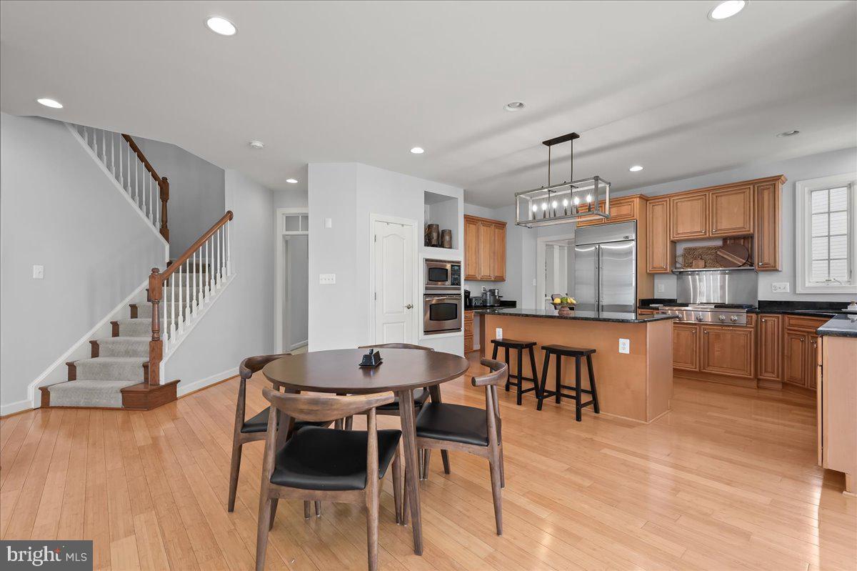 702 Childs Point Road Annapolis, MD 21401 - Photo 15 of 117 Second Staircase