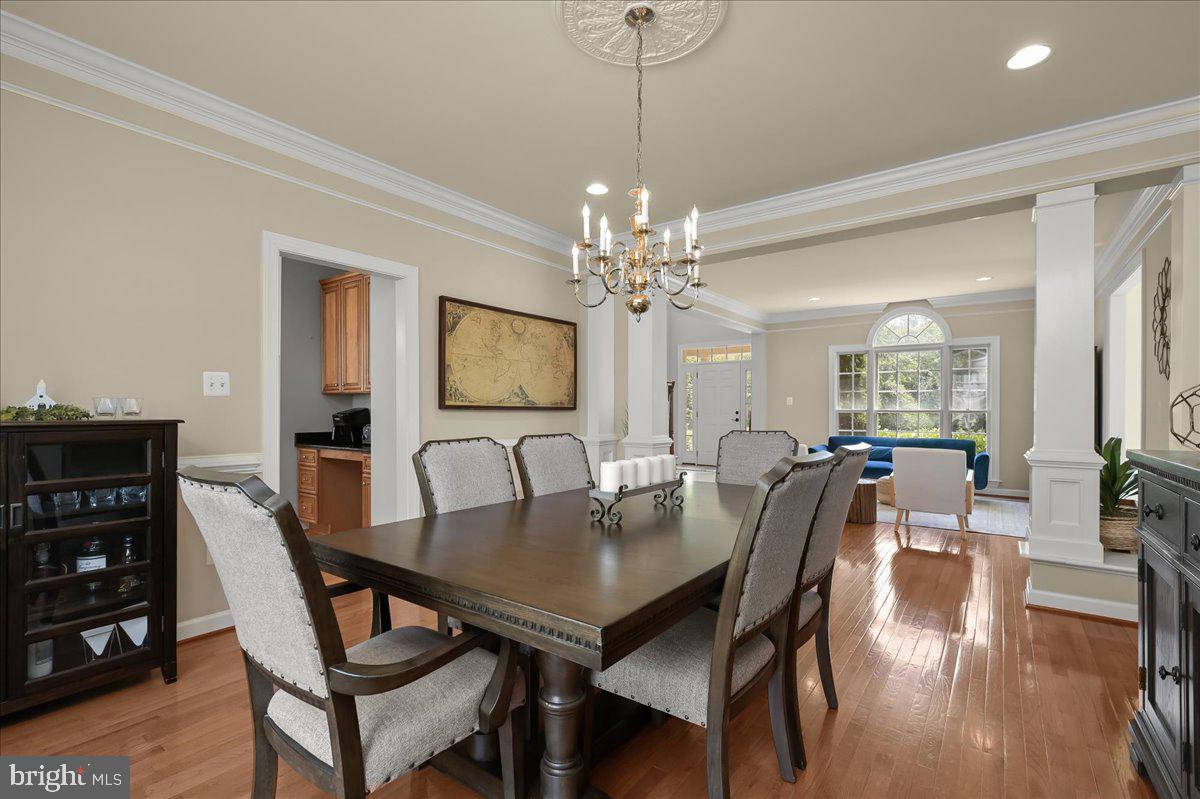 702 Childs Point Road Annapolis, MD 21401 - Photo 36 of 117 Formal Dining Room