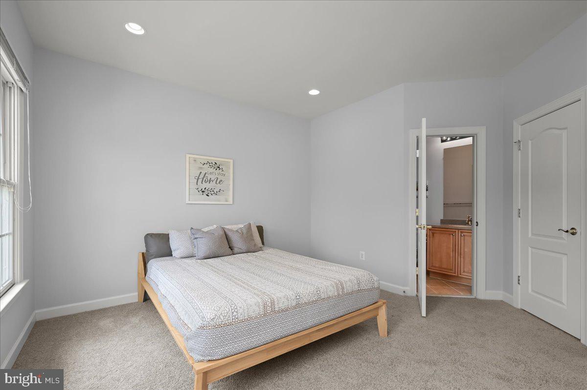 702 Childs Point Road Annapolis, MD 21401 - Photo 56 of 117 Bedroom #2 with ensuite