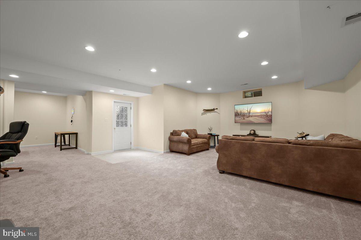 702 Childs Point Road Annapolis, MD 21401 - Photo 68 of 117 Lower Level Family Room