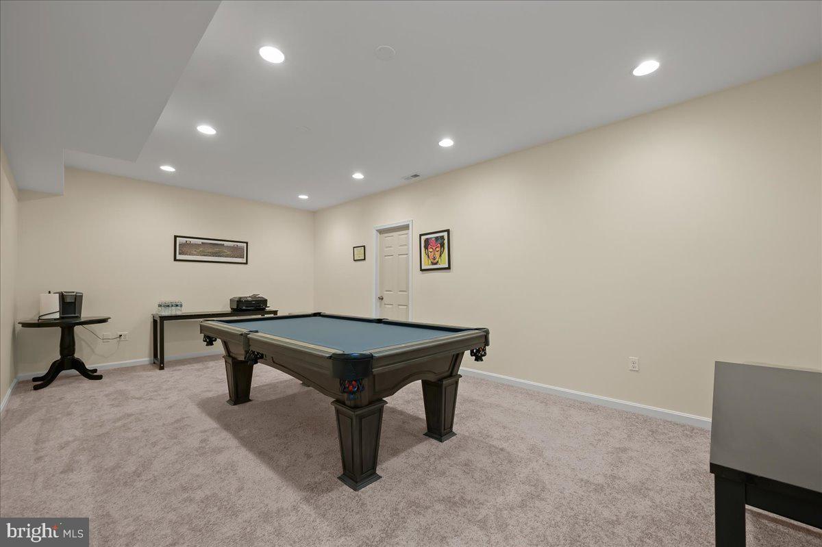 702 Childs Point Road Annapolis, MD 21401 - Photo 71 of 117 Lower Level Rec Room