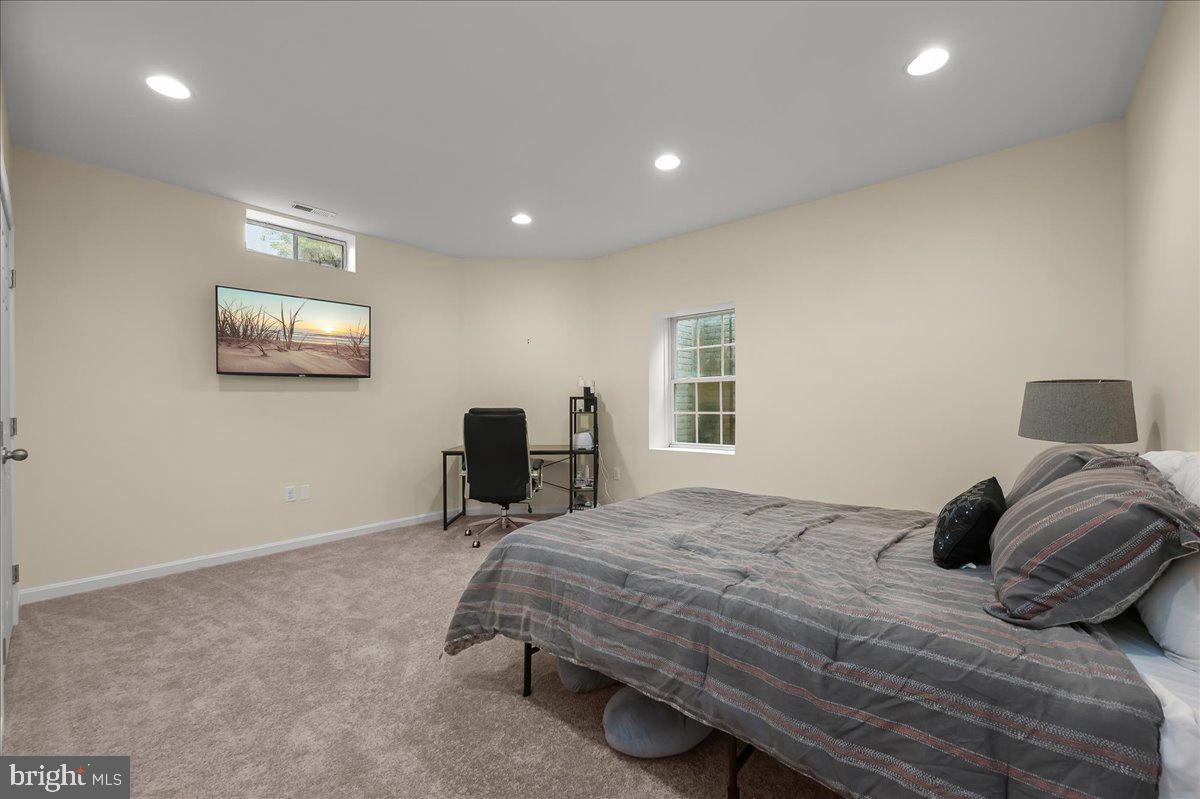 702 Childs Point Road Annapolis, MD 21401 - Photo 72 of 117 Lower Level Bedroom