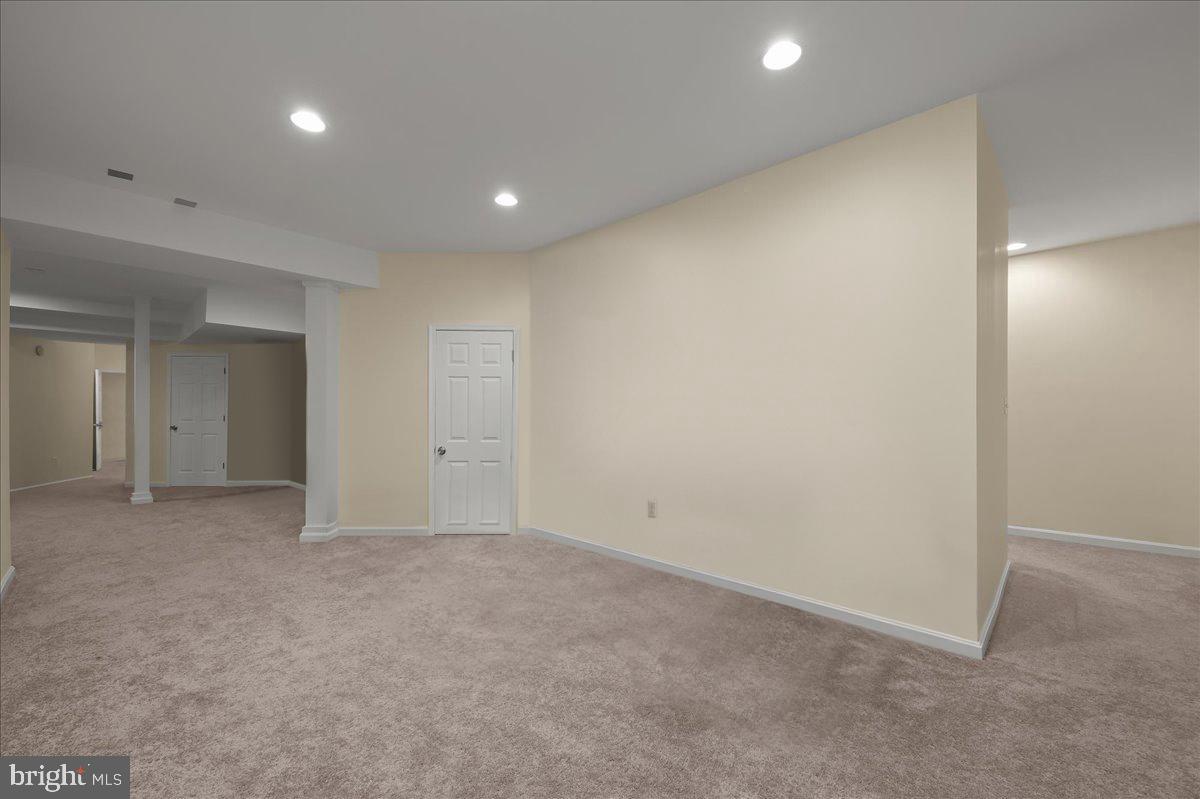 702 Childs Point Road Annapolis, MD 21401 - Photo 75 of 117 HUGE Fully Finished Basement has so much space!