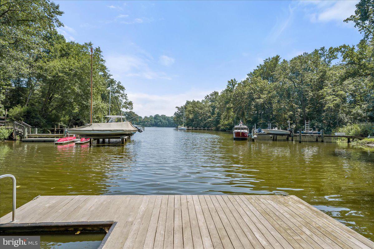 702 Childs Point Road Annapolis, MD 21401 - Photo 85 of 117 Community Dock