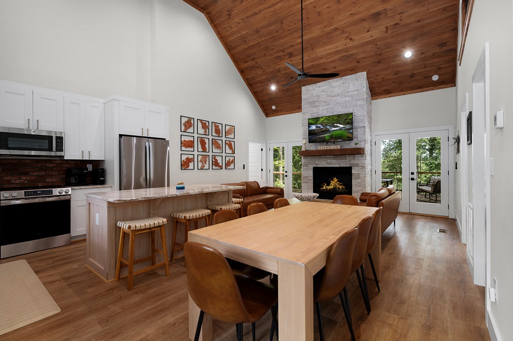 32 Hilton Drive Ellijay, GA 30540 - Photo 11 of 58