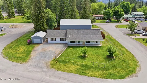 $550,000 | 61 Merritt Lane, Priest River, ID 83856