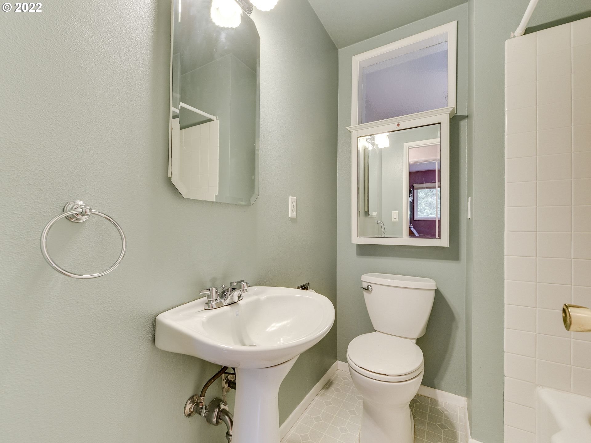 4803 Southwest Hamilton Street Portland, OR 97221 - Photo 12 of 25 Bedroom
