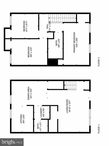 $2,700 | 9497 Linden Leaf Court, Unit 2, Fairfax, VA 22031