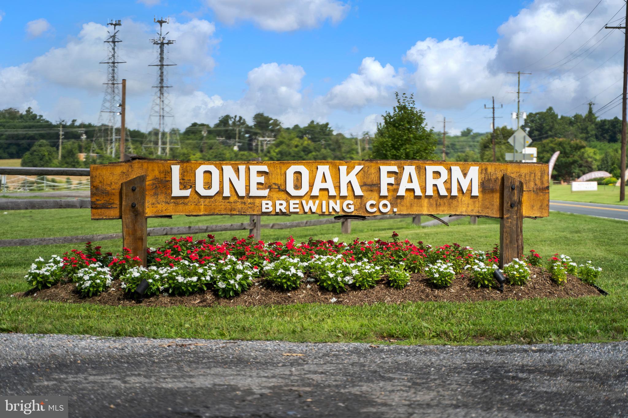 3912 Gelding Lane Olney, MD 20832 - Photo 40 of 62 a view of a sign board with a big yard