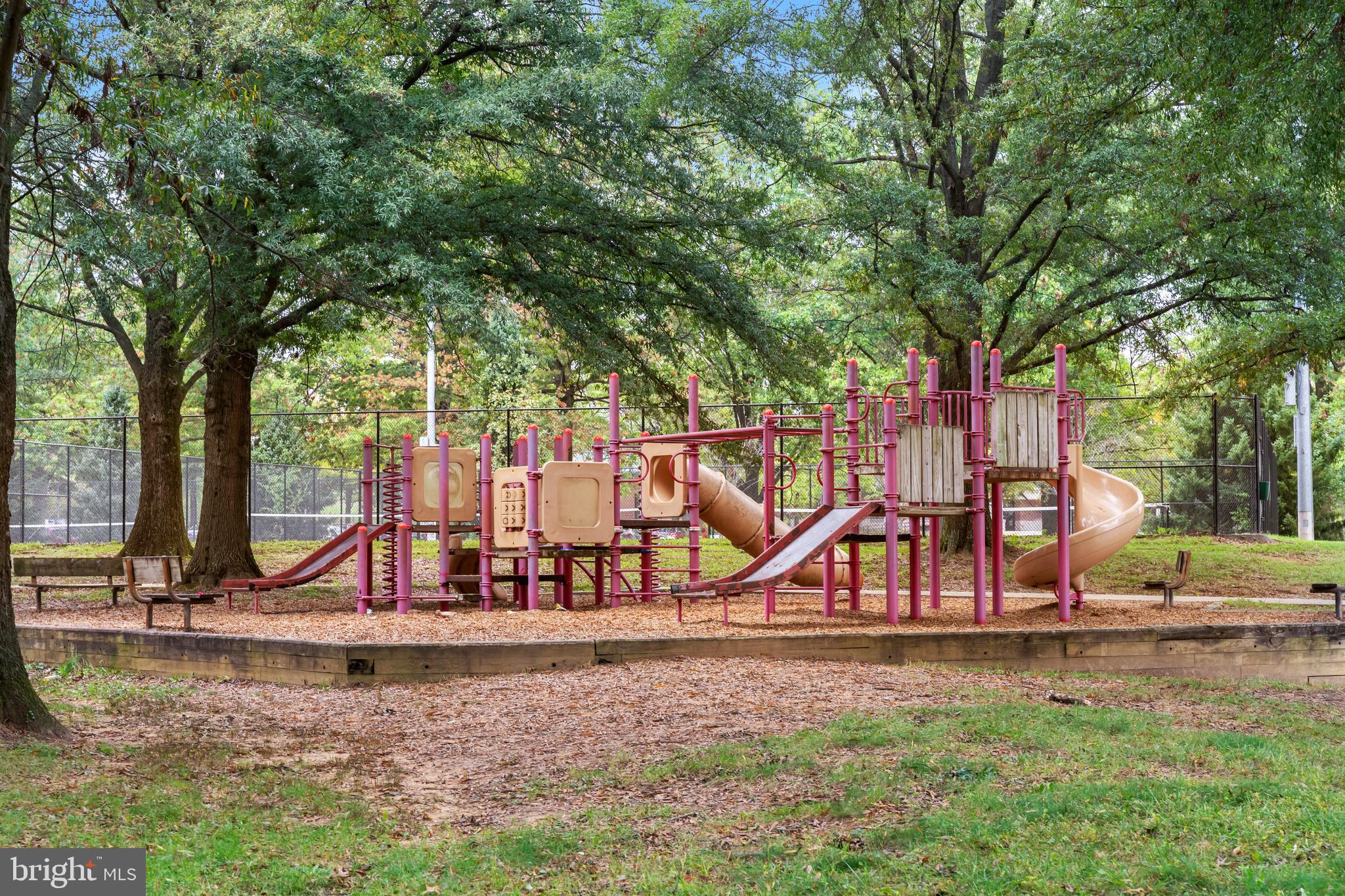 3912 Gelding Lane Olney, MD 20832 - Photo 53 of 62 a view of a park with slide
