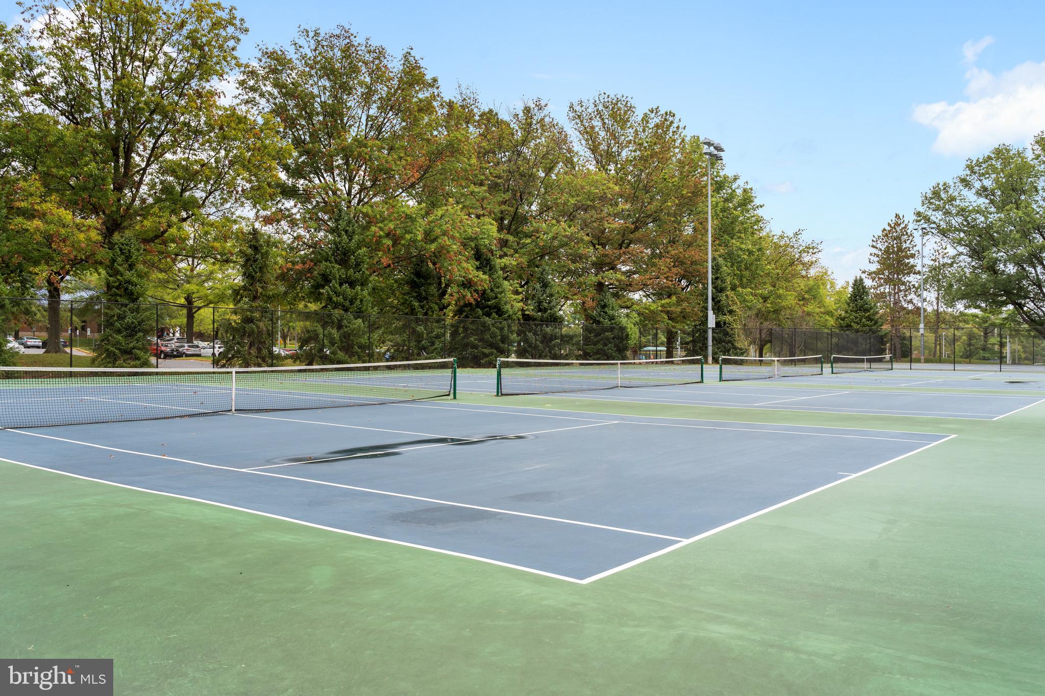 3912 Gelding Lane Olney, MD 20832 - Photo 54 of 62 a view of a tennis court