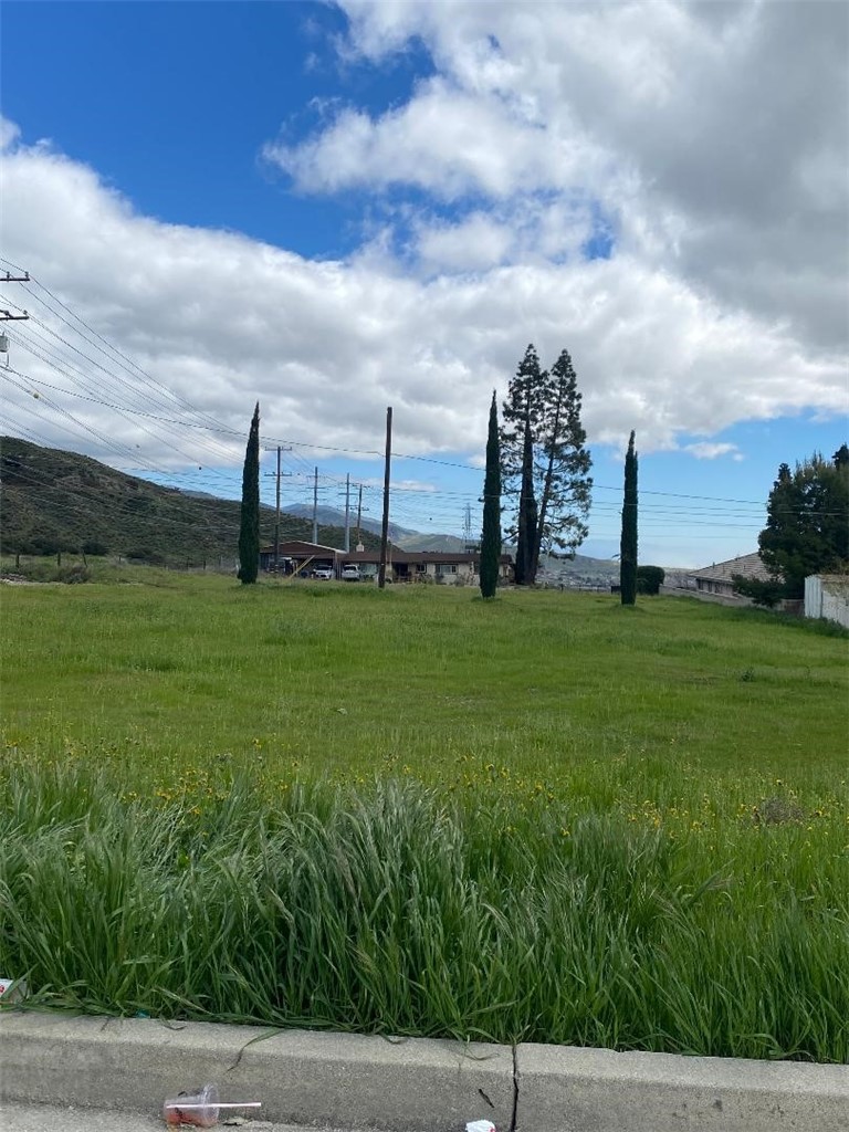 0 North San Gorgonio / N Murray Banning Ca  