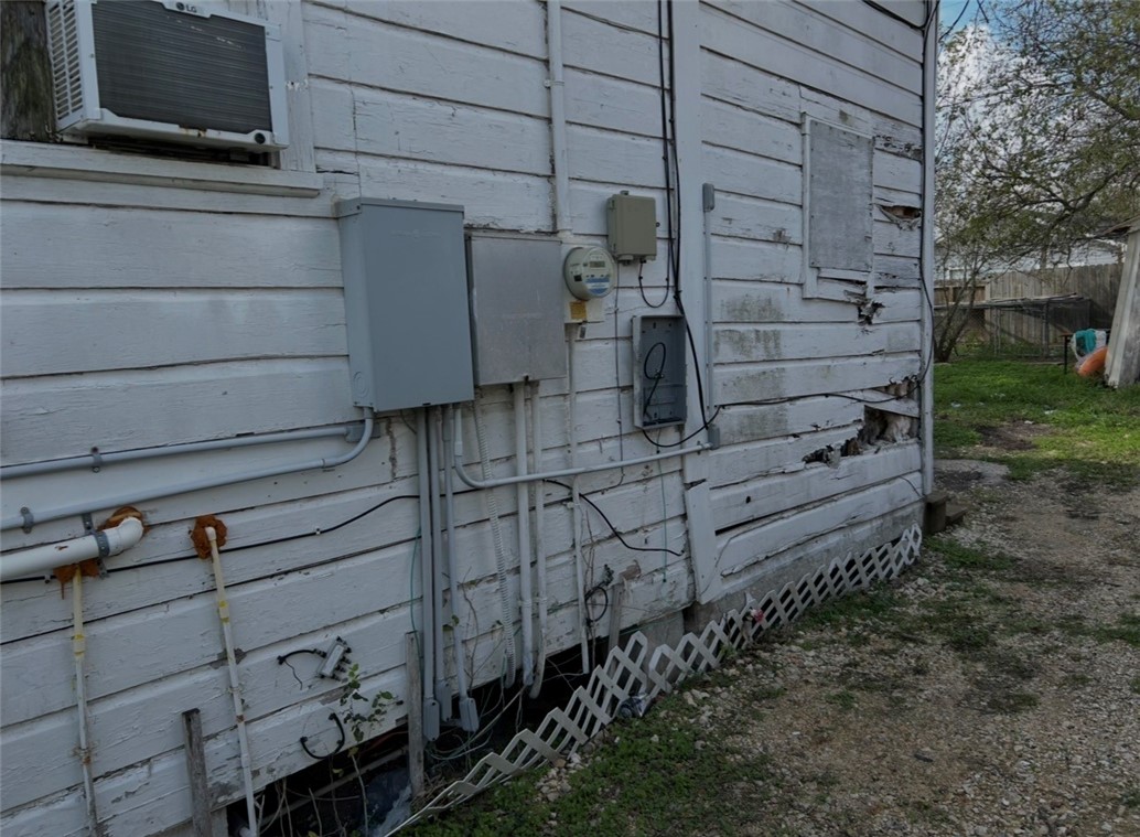 2513 Terrace Street Corpus Christi, TX 78404 - Photo 20 of 24 a view of storage and utility room